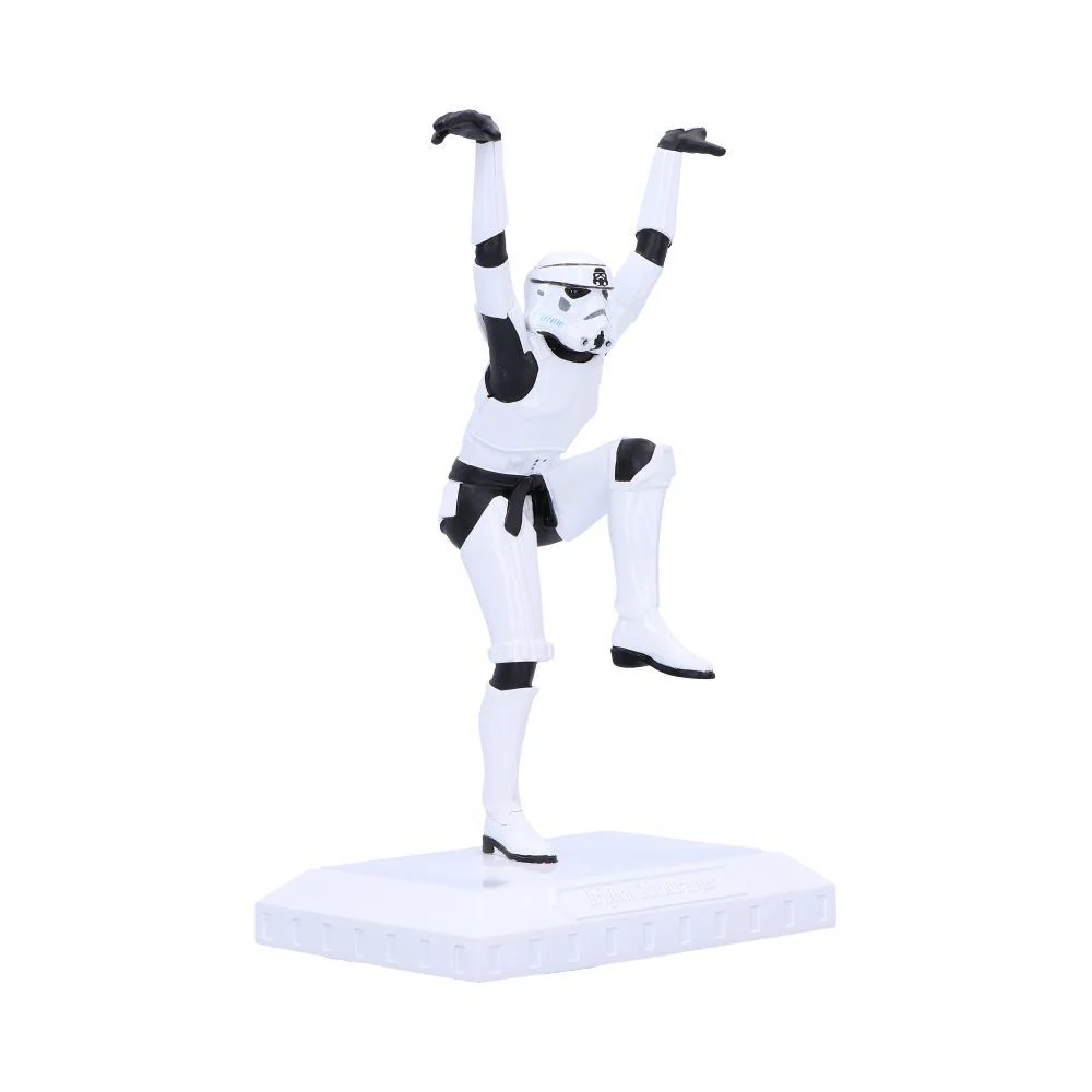 Nemesis Now Figurine (Stormtrooper - Crane Kick, 20.5cm) - Image 4