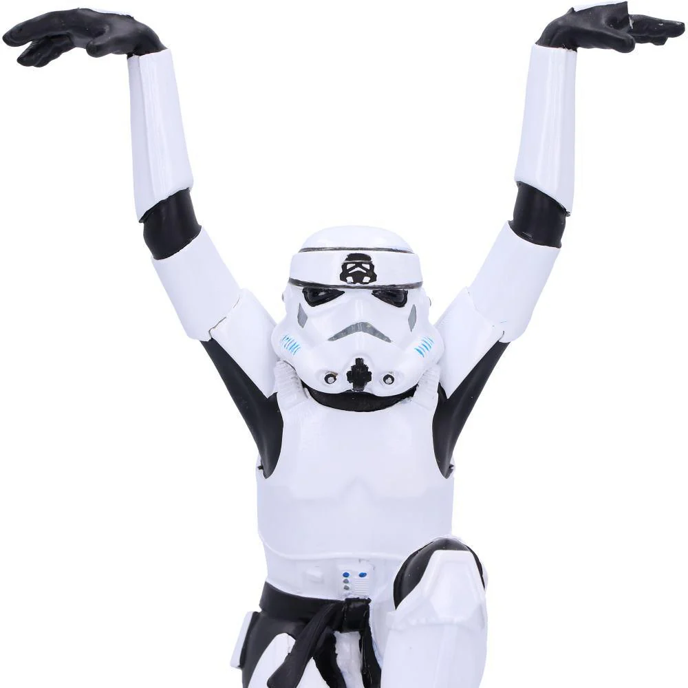 Nemesis Now Figurine (Stormtrooper - Crane Kick, 20.5cm) - Image 5