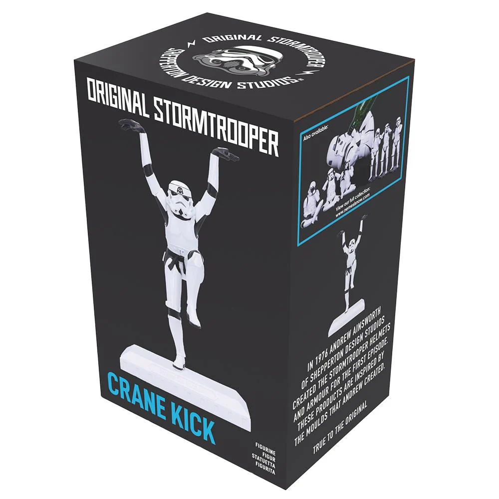 Nemesis Now Figurine (Stormtrooper - Crane Kick, 20.5cm) - Image 7