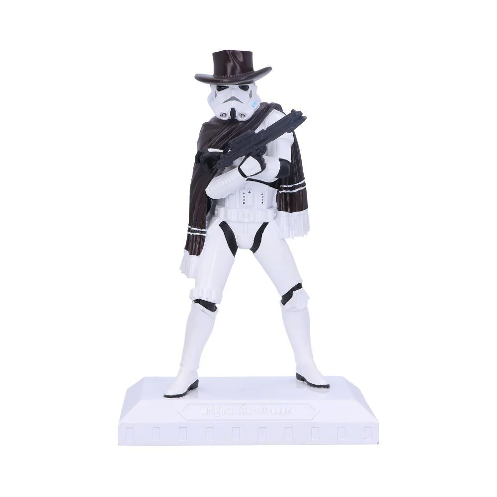 Nemesis Now Figurines (The Good,The Bad and The Trooper, 18cm)