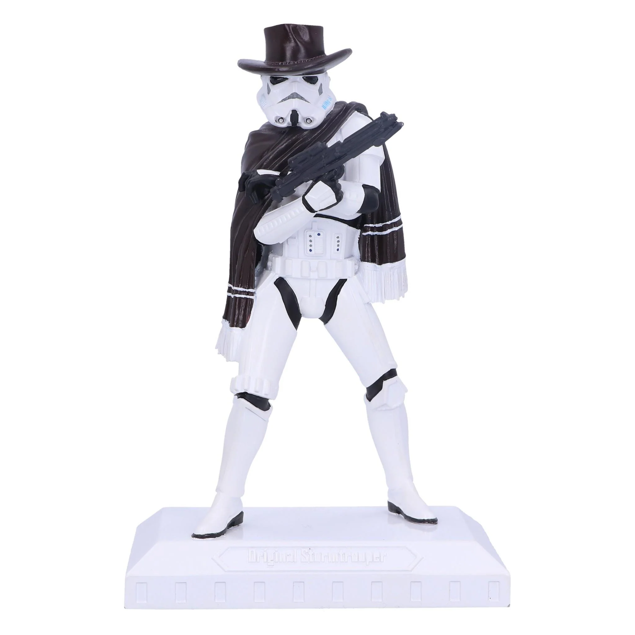 Nemesis Now Figurines (The Good,The Bad and The Trooper, 18cm) - Image 2