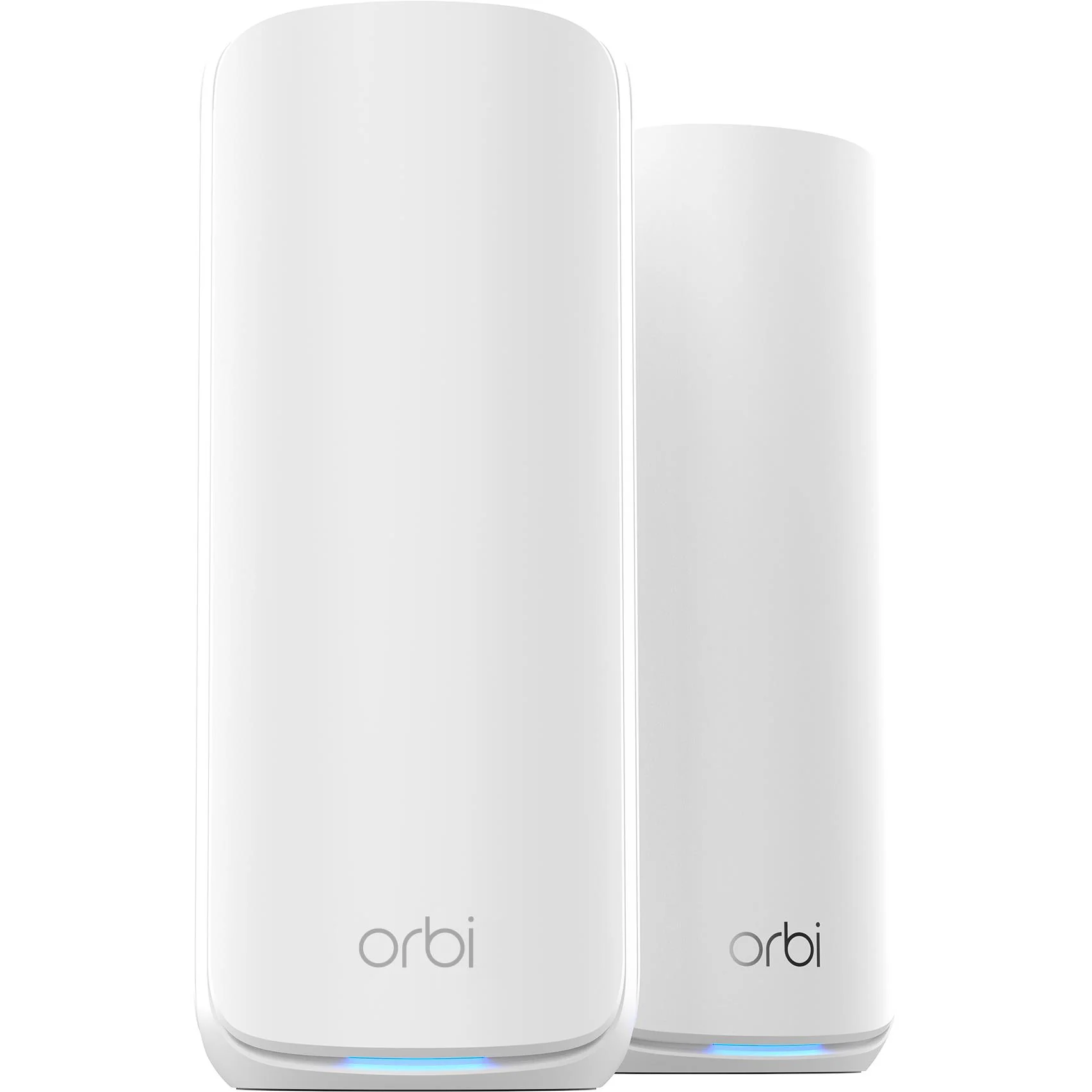 Netgear Orbi RBE872 BE21000 Tri-band Mesh WiFi 7 System (2 Pack) - Image 2