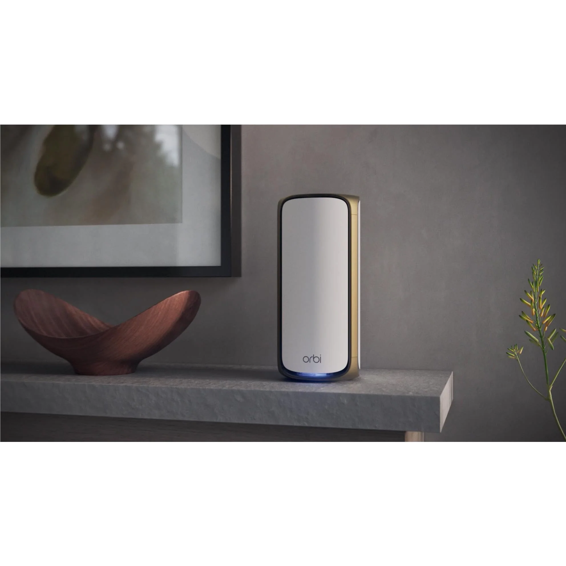 Netgear Orbi RBE970 BE27000 Quad-Band Mesh Wifi 7 Add-On Satellite [1 Pack] - Image 10