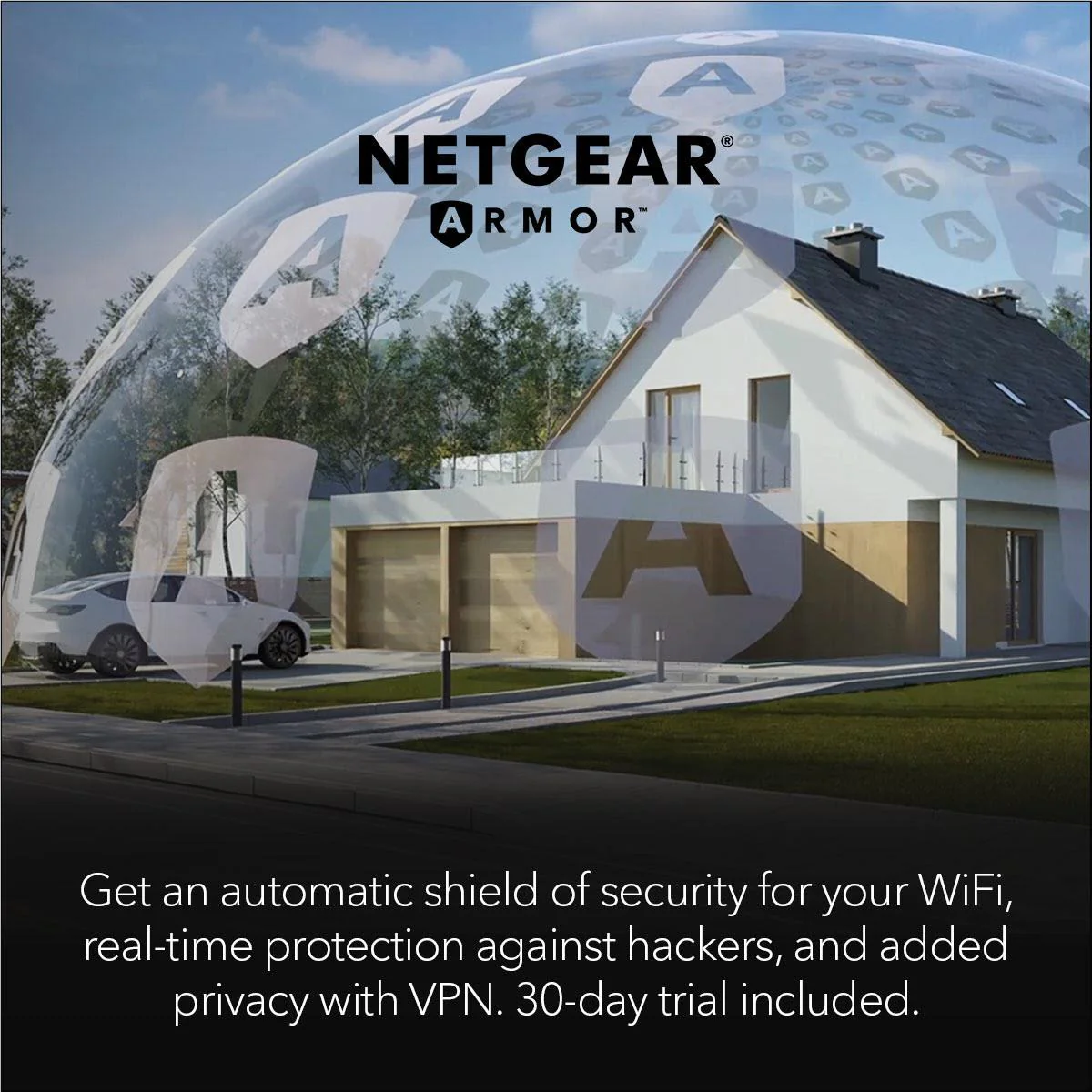 Netgear RS300 Nighthawk BE9300 Tri-Band WiFi 7 Router - Image 6