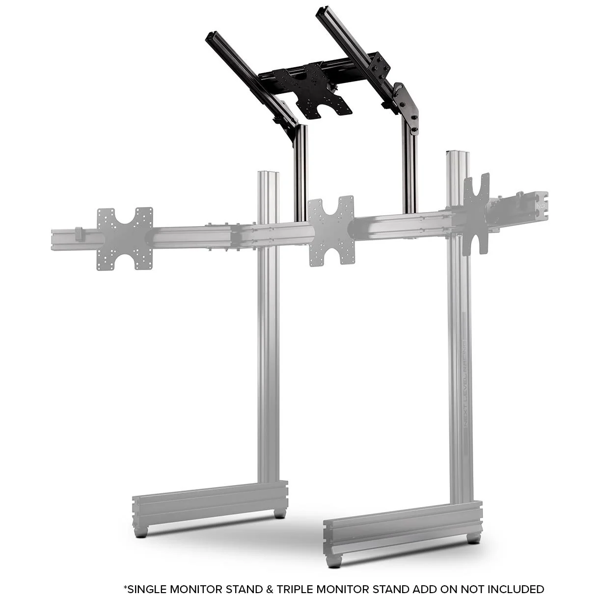 Next Level Racing Elite Freestanding Overhead/Quad Monitor Stand Add-on - Image 3