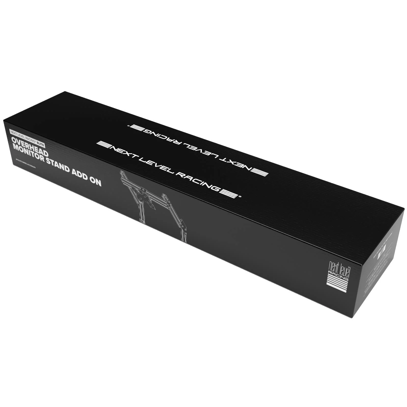Next Level Racing Elite Freestanding Overhead/Quad Monitor Stand Add-on - Image 6