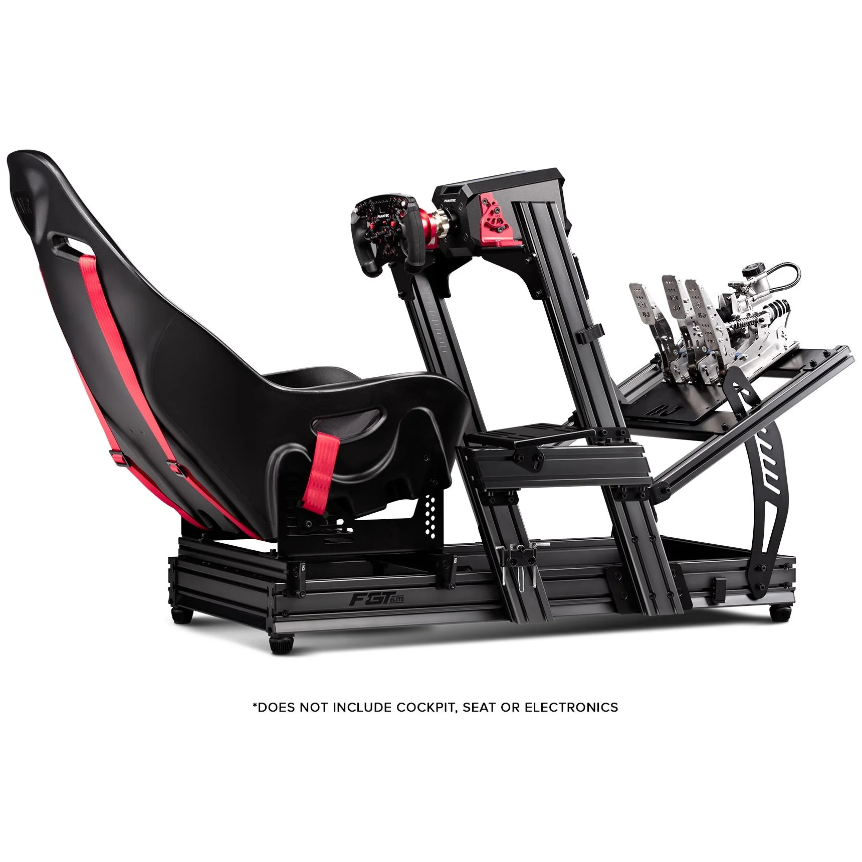 Next Level Racing Elite Premium DD Side & Front Mount Adapter - Image 7