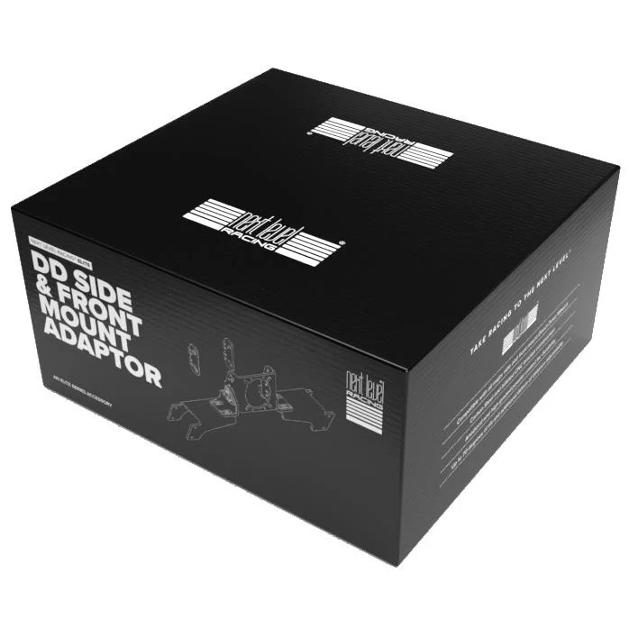 Next Level Racing Elite Premium DD Side & Front Mount Adapter - Image 8
