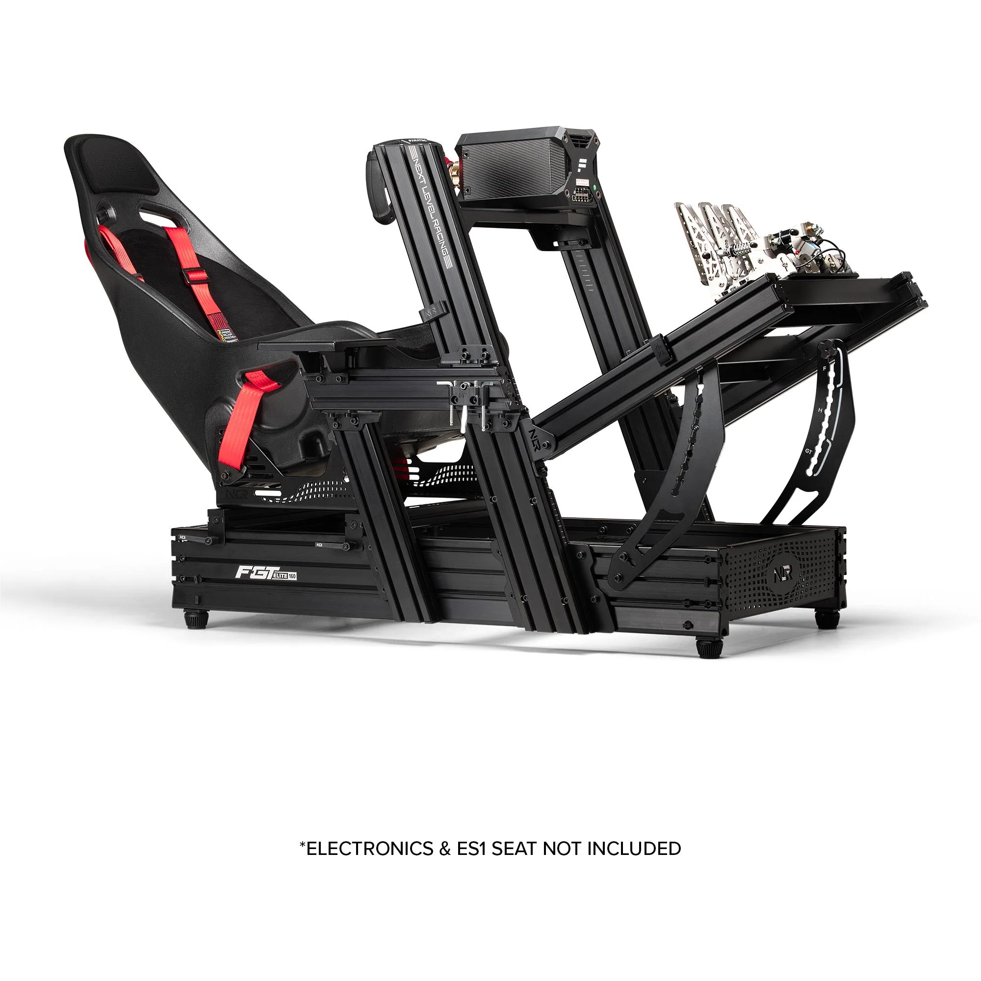 Next Level Racing F-Gt Elite 160 (Wheel Plate Edition) - Image 3