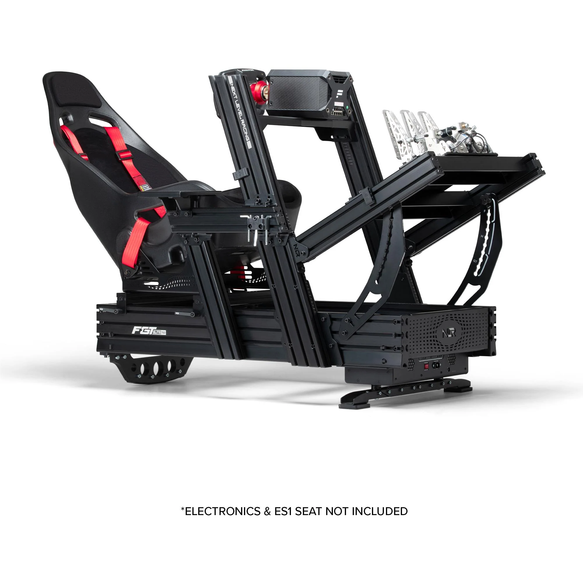 Next Level Racing F-Gt Elite 160 (Wheel Plate Edition) - Image 9