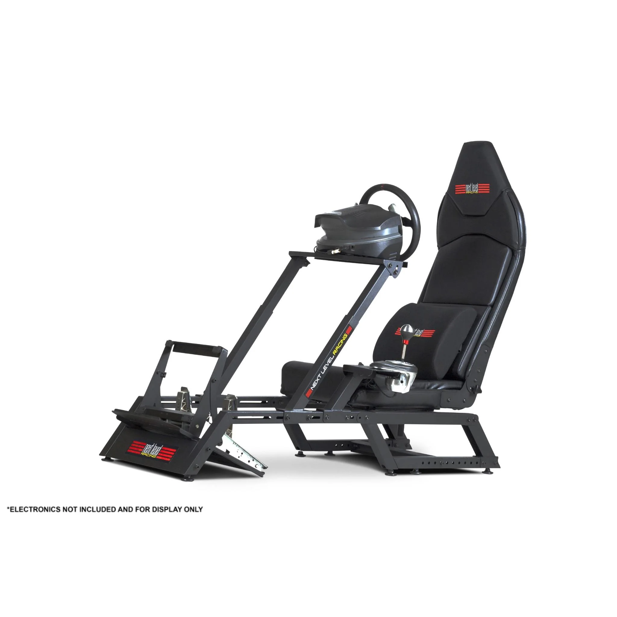 Next Level Racing F-GT Formula and GT Simulator Cockpit - Image 4