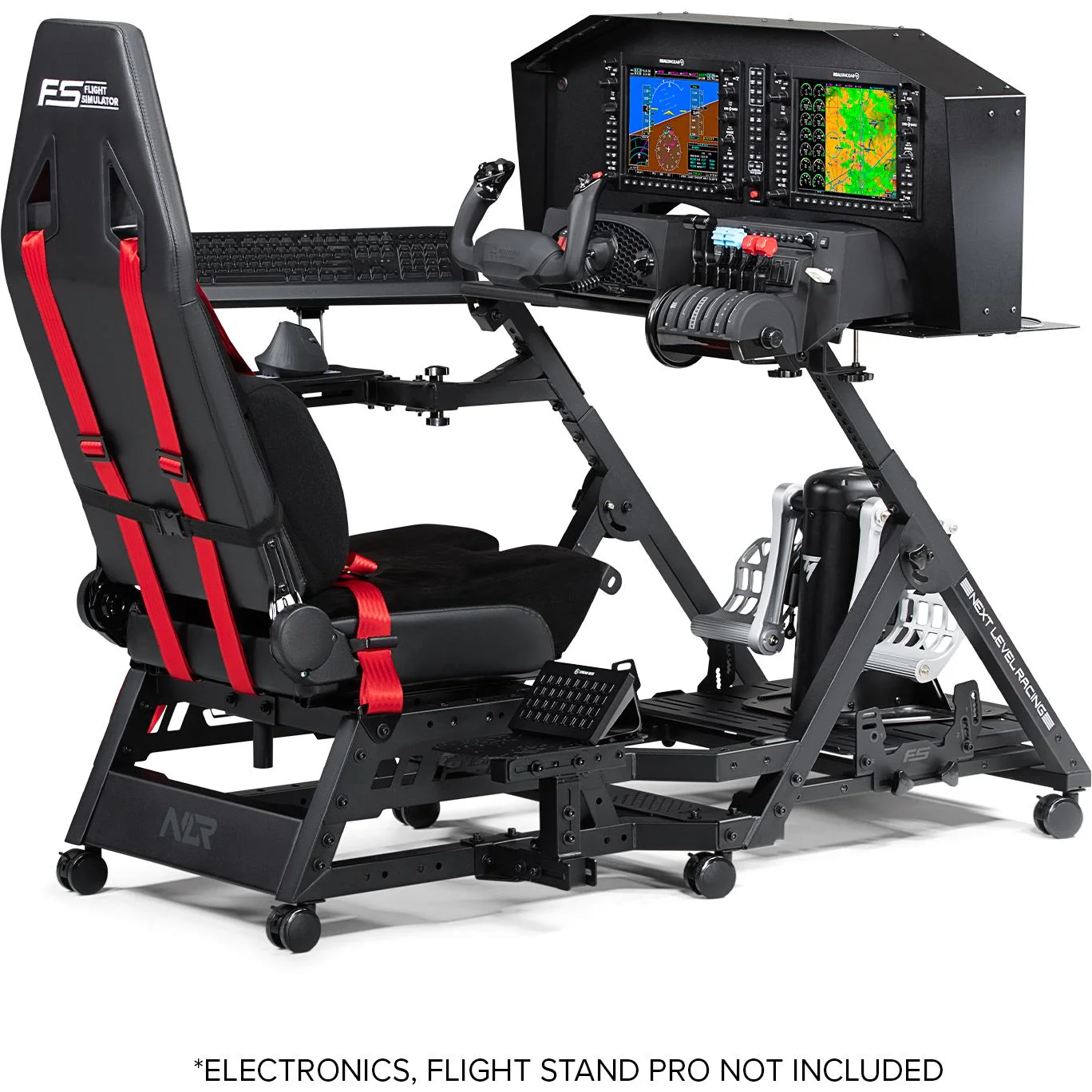 Next Level Racing Flight Seat Pro - Image 5