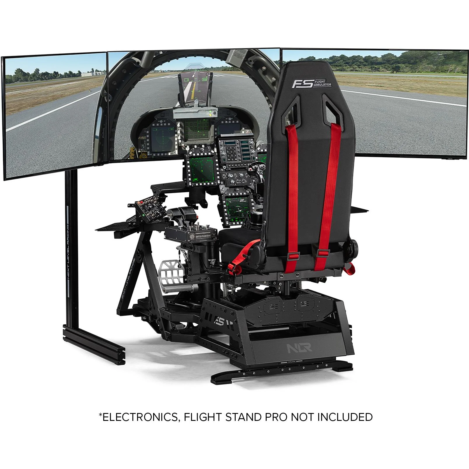 Next Level Racing Flight Seat Pro - Image 7