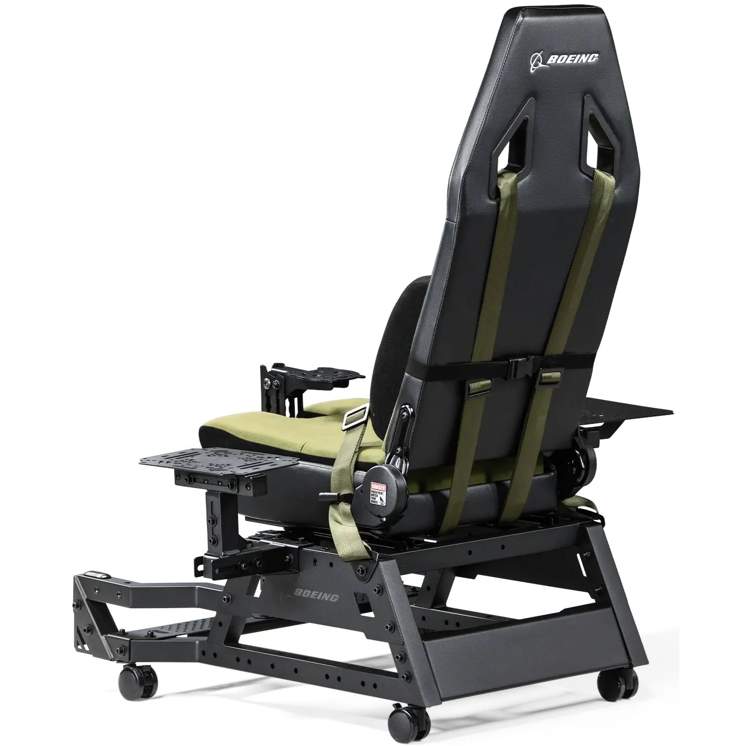 Next Level Racing Flight Seat Pro (Boeing Military Edition) - Image 2