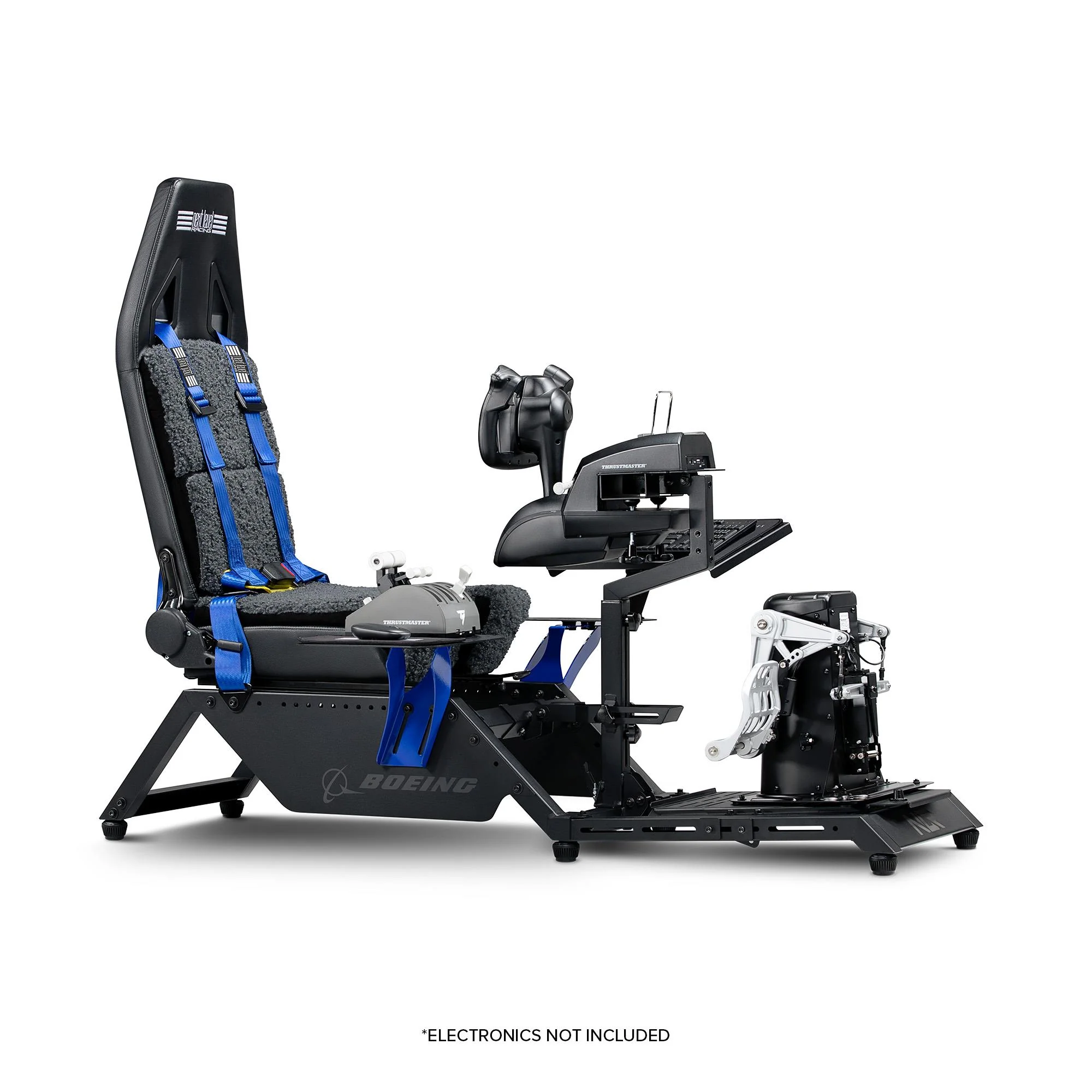 Next Level Racing Flight Simulator Cockpit (Boeing Commercial Edition) - Image 4