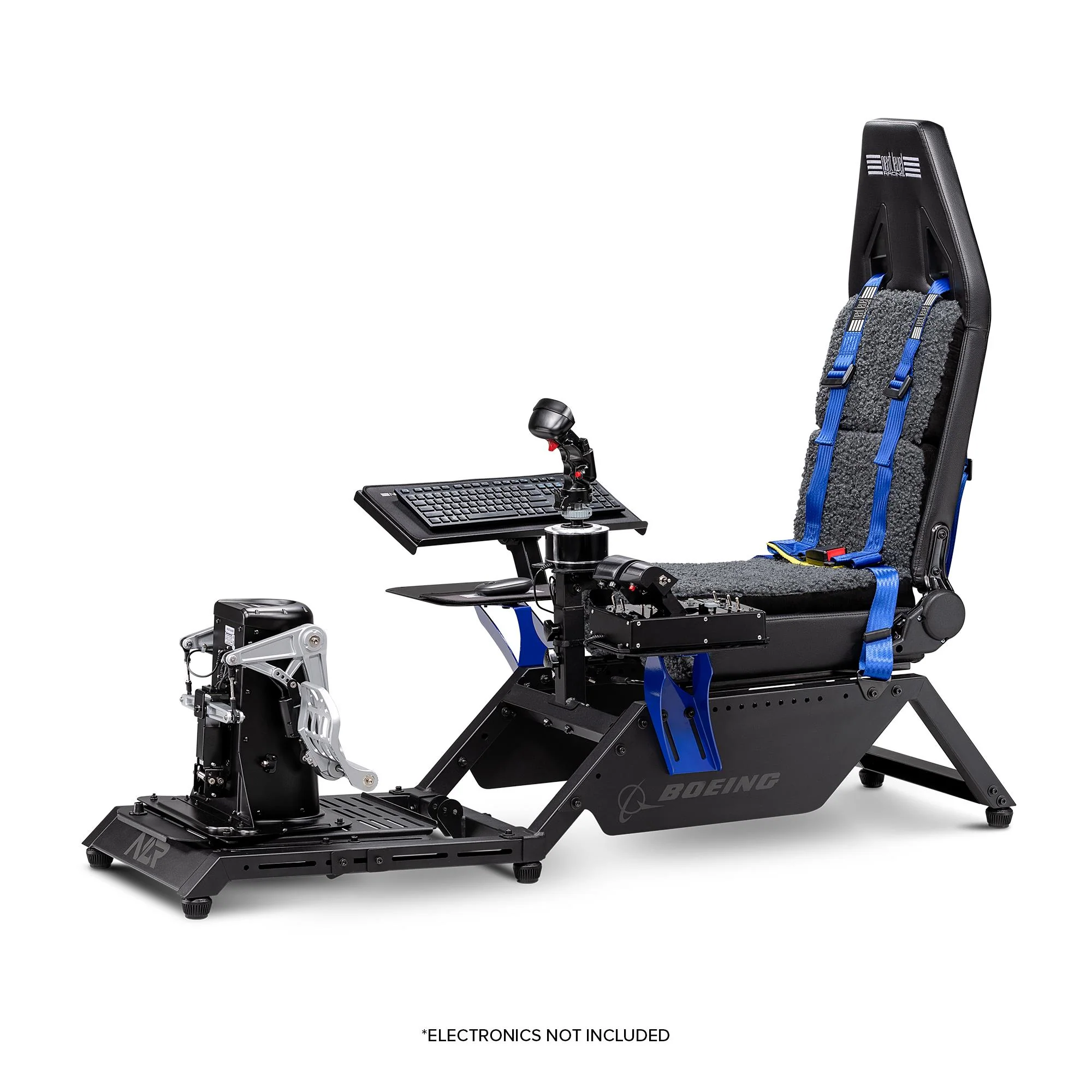 Next Level Racing Flight Simulator Cockpit (Boeing Commercial Edition) - Image 5