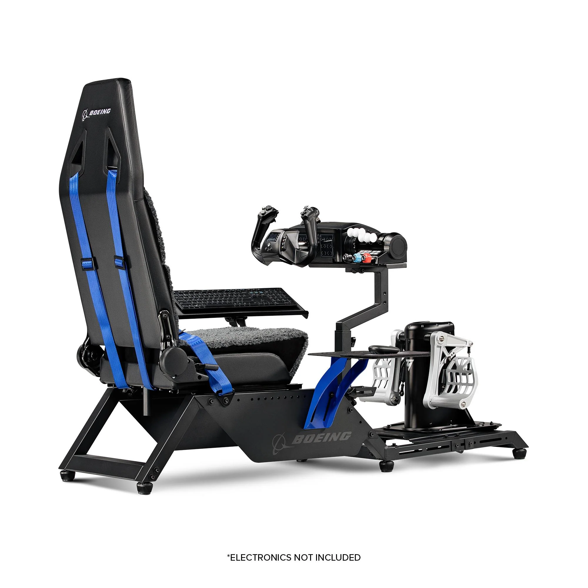Next Level Racing Flight Simulator Cockpit (Boeing Commercial Edition) - Image 6