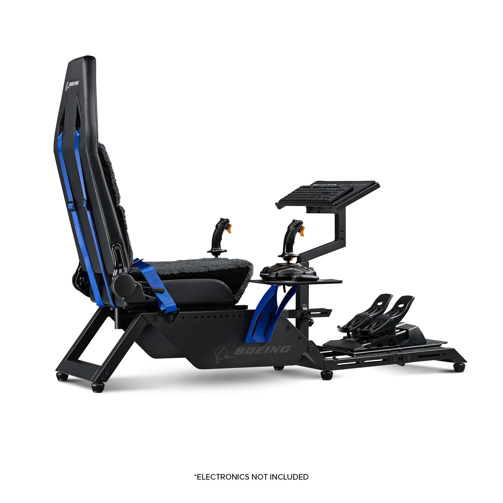 Next Level Racing Flight Simulator Cockpit (Boeing Commercial Edition) - Image 7
