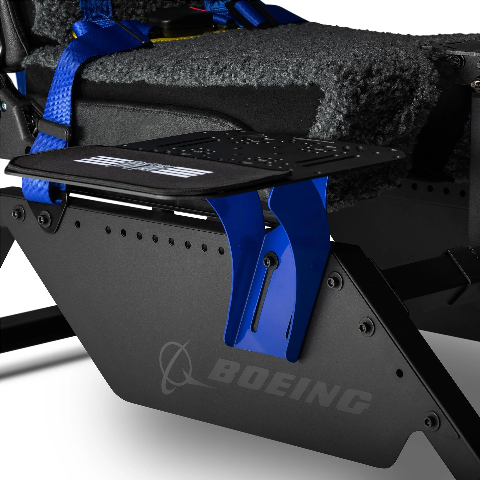 Next Level Racing Flight Simulator Cockpit (Boeing Commercial Edition) - Image 8