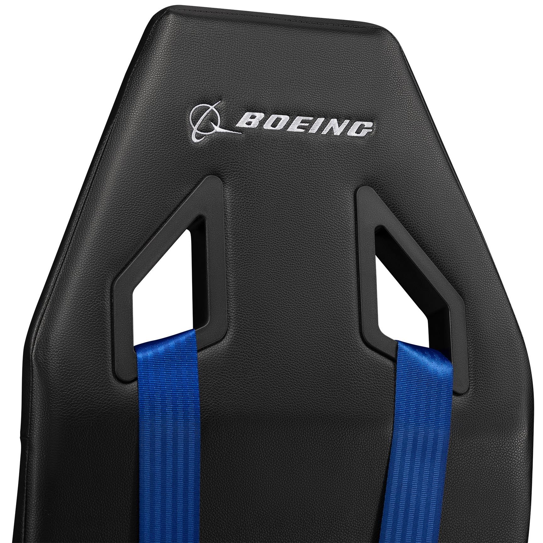 Next Level Racing Flight Simulator Cockpit (Boeing Commercial Edition) - Image 9