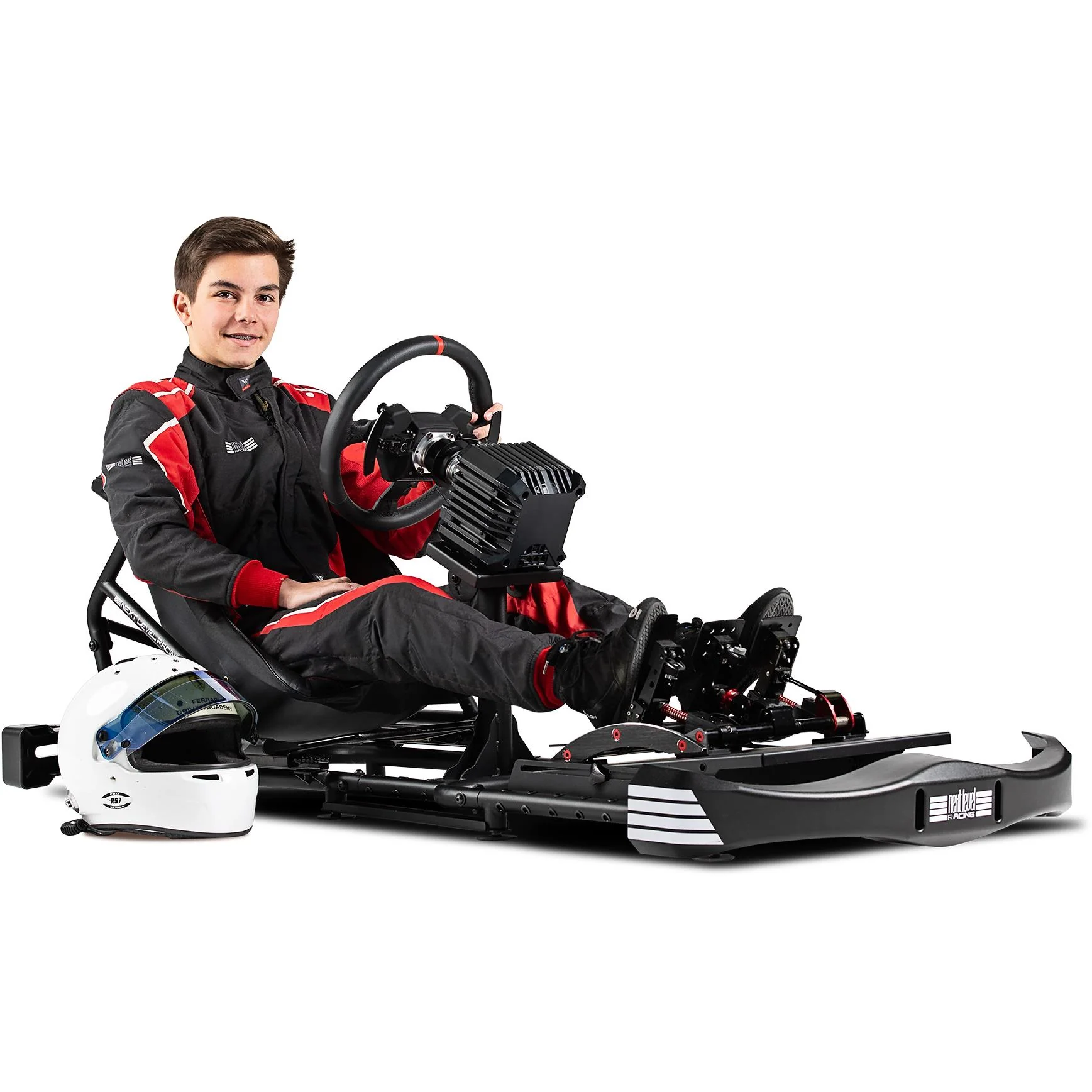 Next Level Racing Go Kart Plus Simulator Cockpit - Image 10