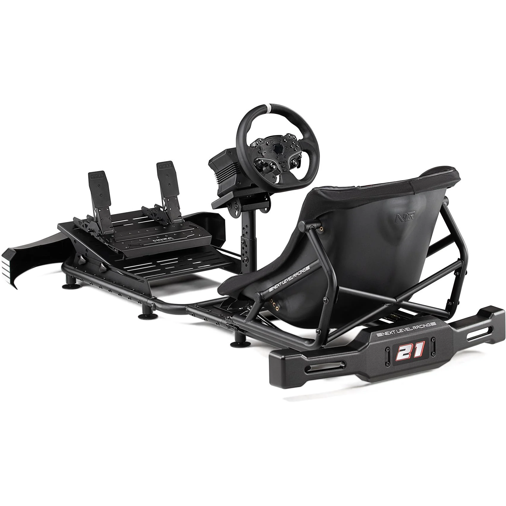 Next Level Racing Go Kart Plus Simulator Cockpit - Image 3