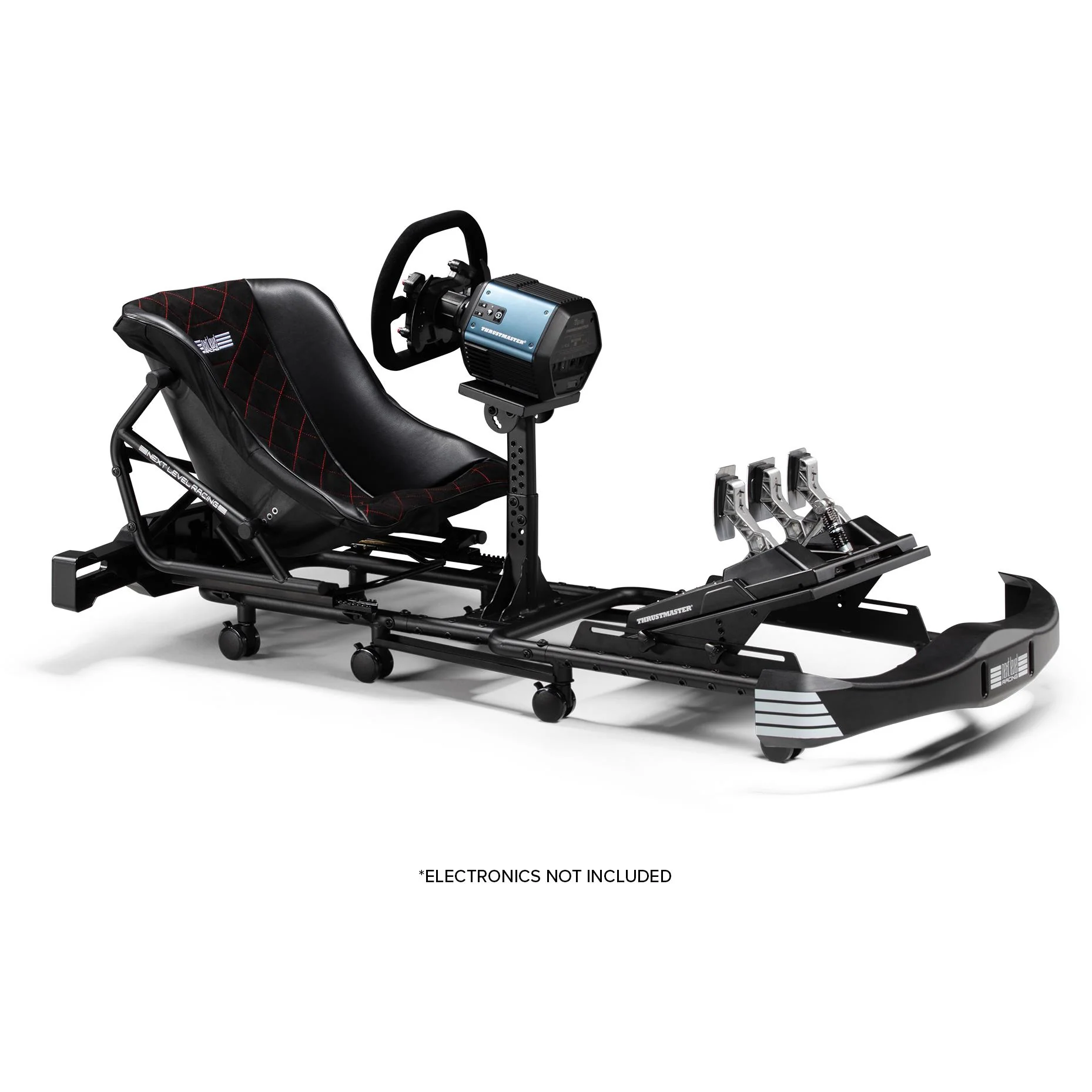 Next Level Racing Go Kart Plus Simulator Cockpit - Image 4