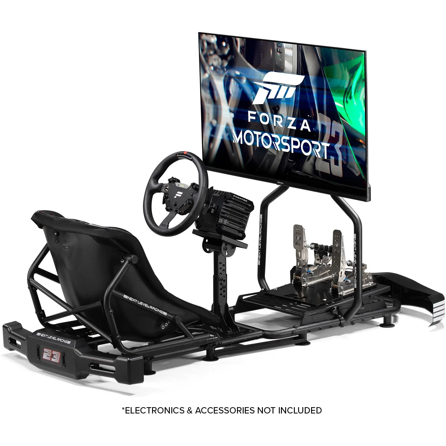 Next Level Racing Go Kart Plus Simulator Cockpit - Image 5