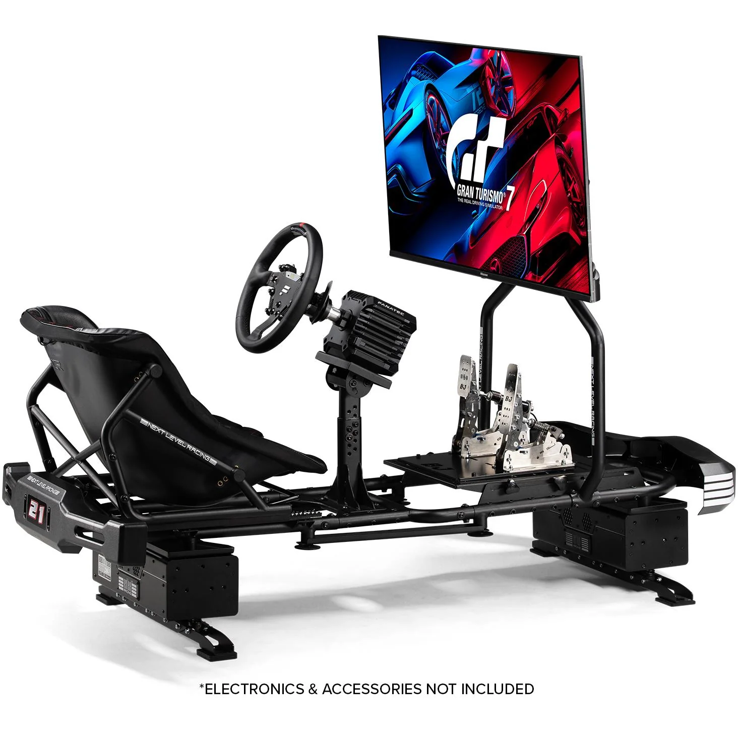 Next Level Racing Go Kart Plus Simulator Cockpit - Image 6