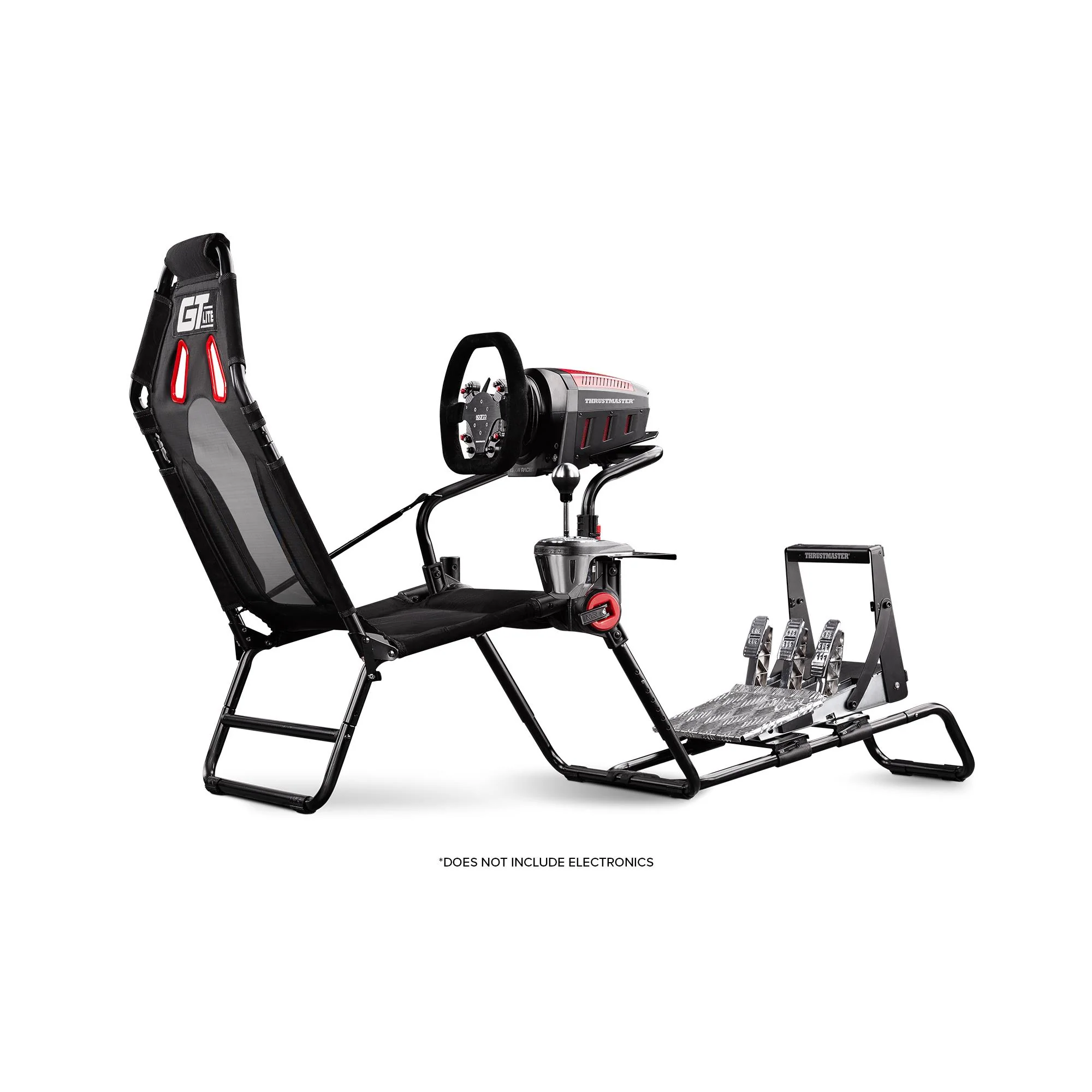 Next Level Racing GT Lite Foldable Simulator Cockpit - Image 3
