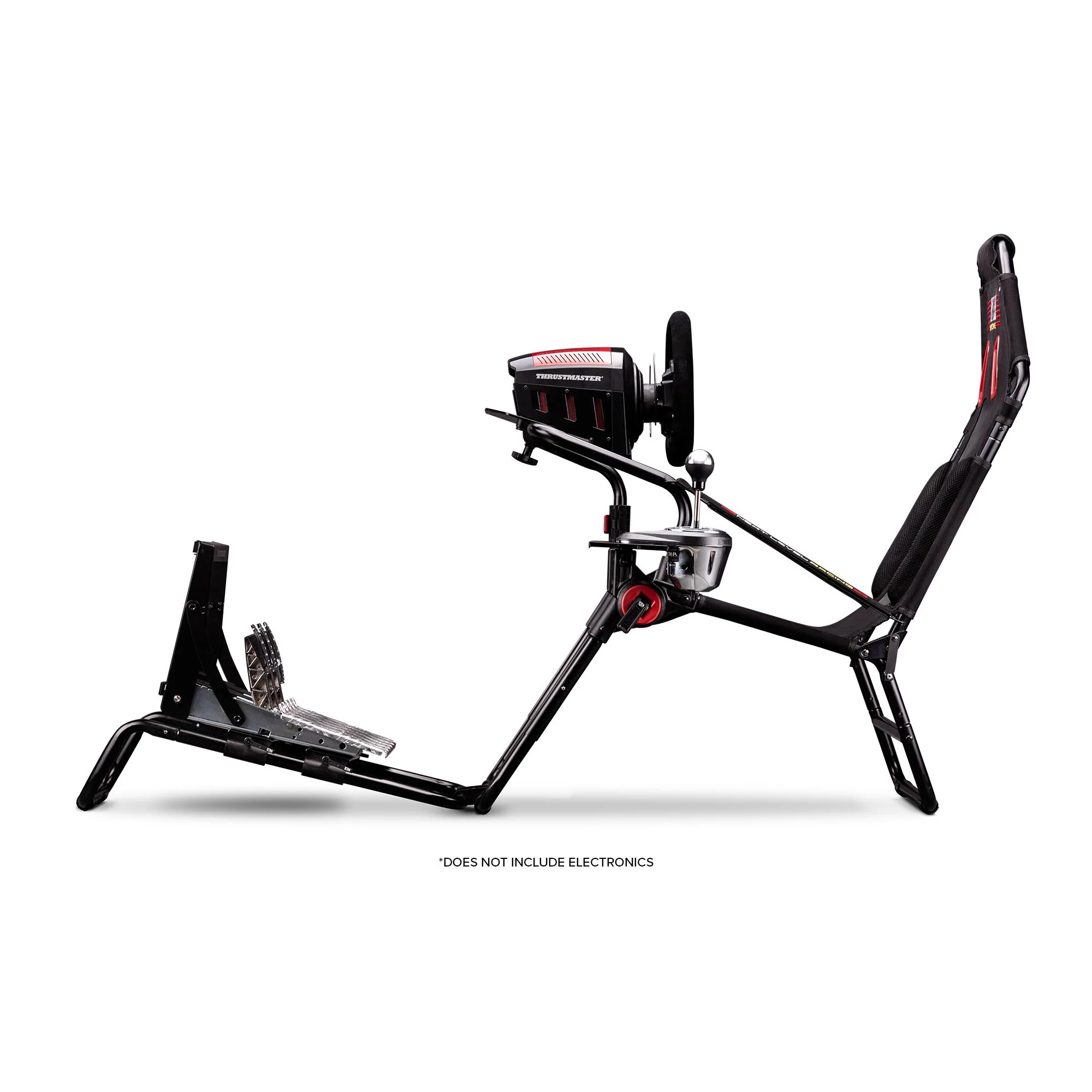Next Level Racing GT Lite Foldable Simulator Cockpit - Image 4