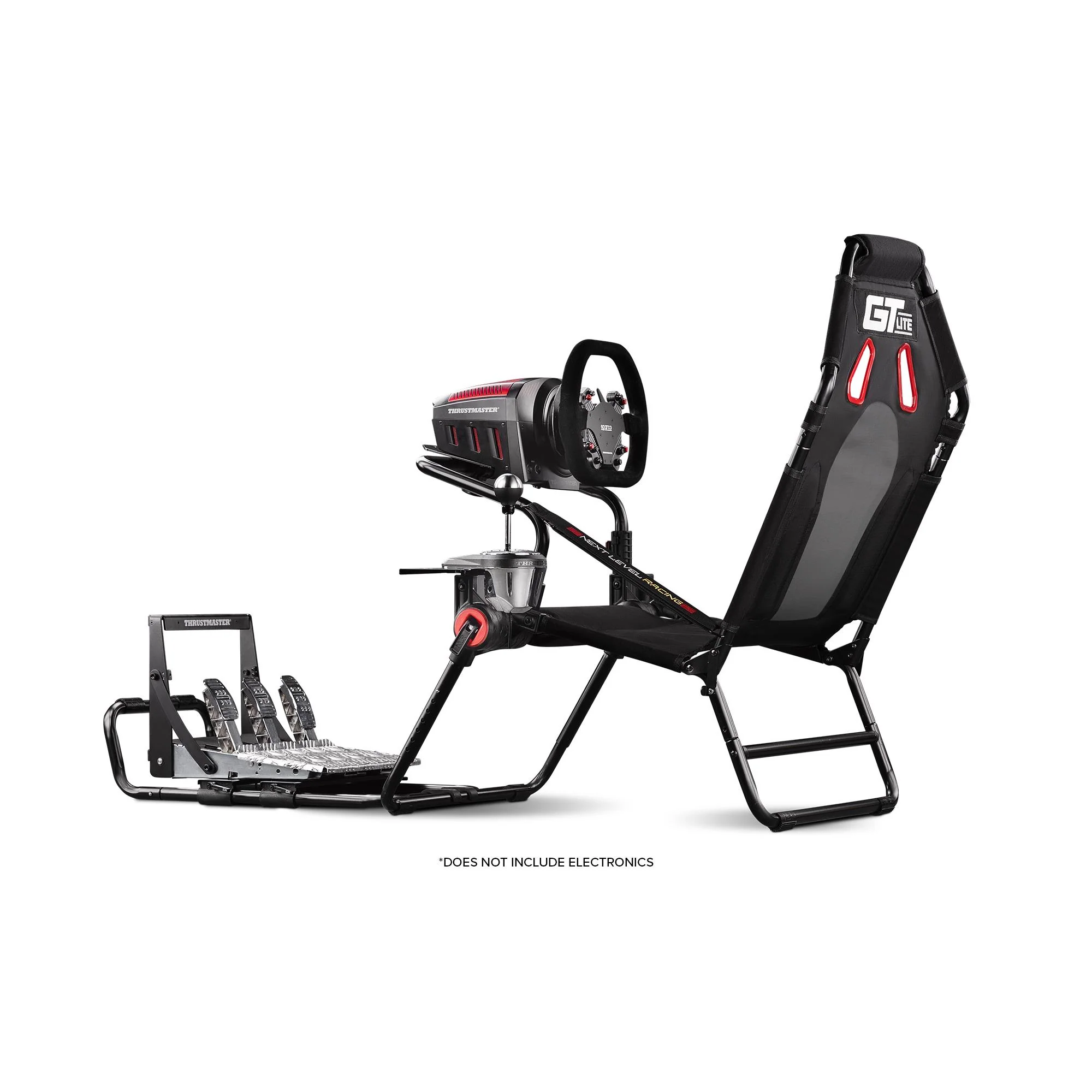 Next Level Racing GT Lite Foldable Simulator Cockpit - Image 6