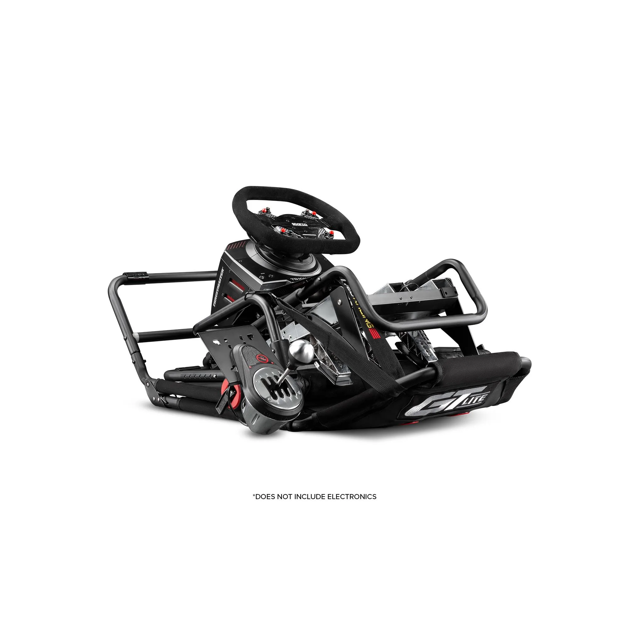 Next Level Racing GT Lite Foldable Simulator Cockpit - Image 7