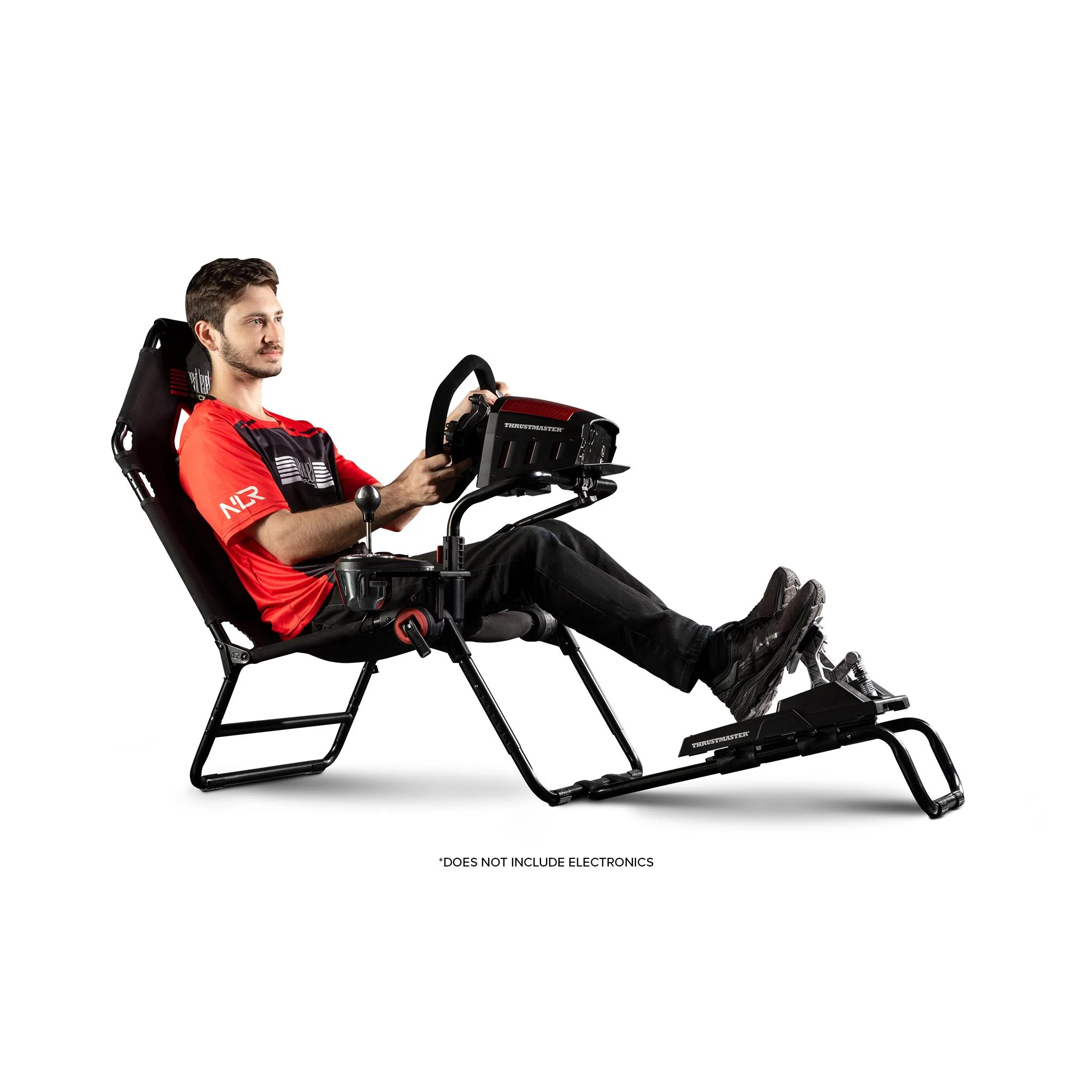 Next Level Racing GT Lite Foldable Simulator Cockpit - Image 9