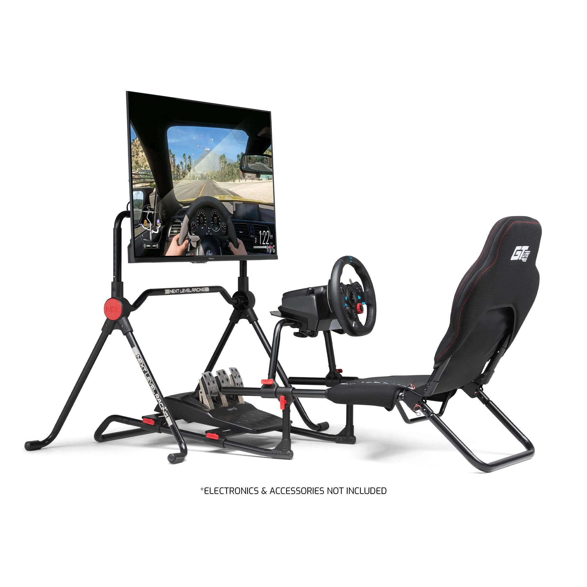 Next Level Racing GT Lite Junior Foldable Cockpit - Image 6