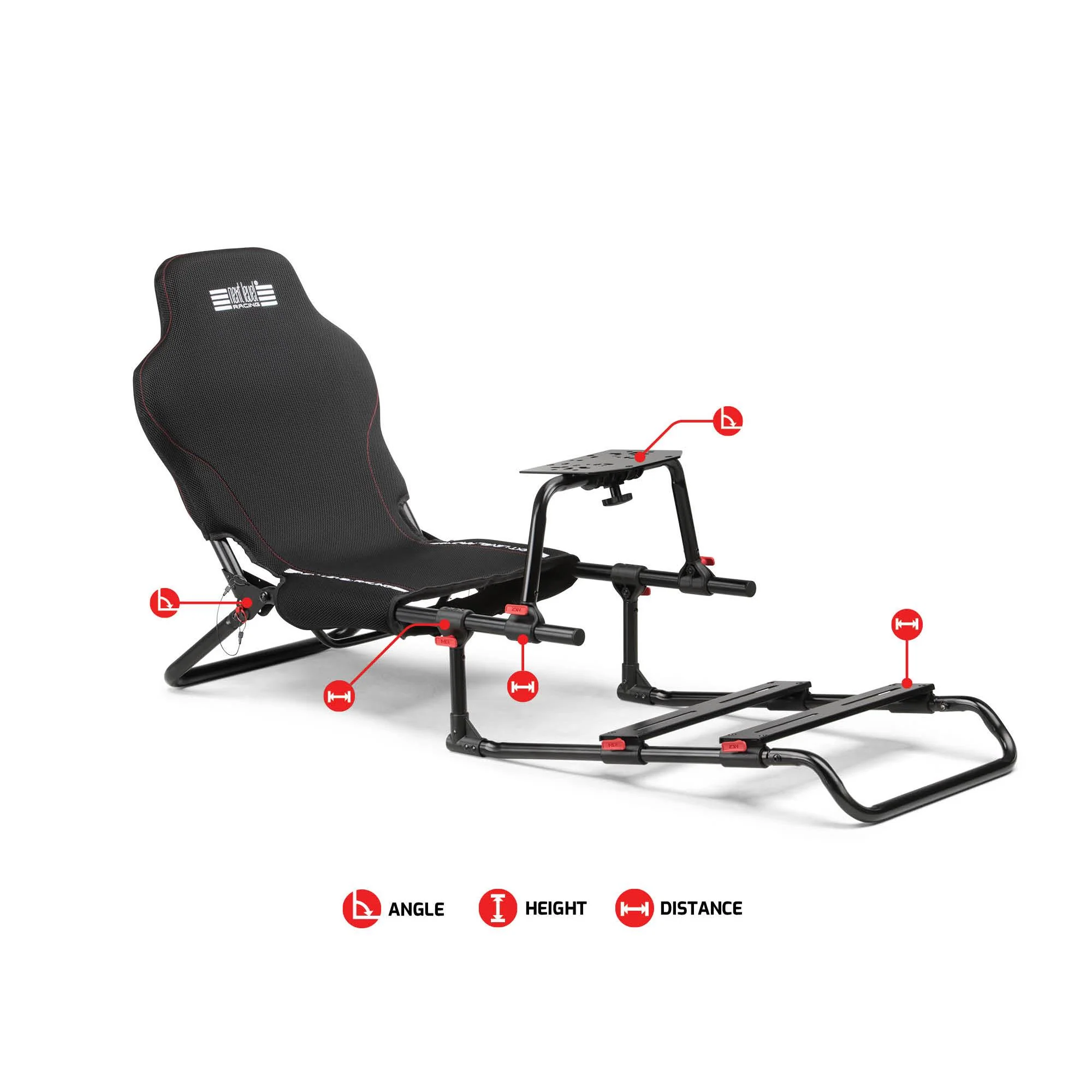 Next Level Racing GT Lite Junior Foldable Cockpit - Image 7