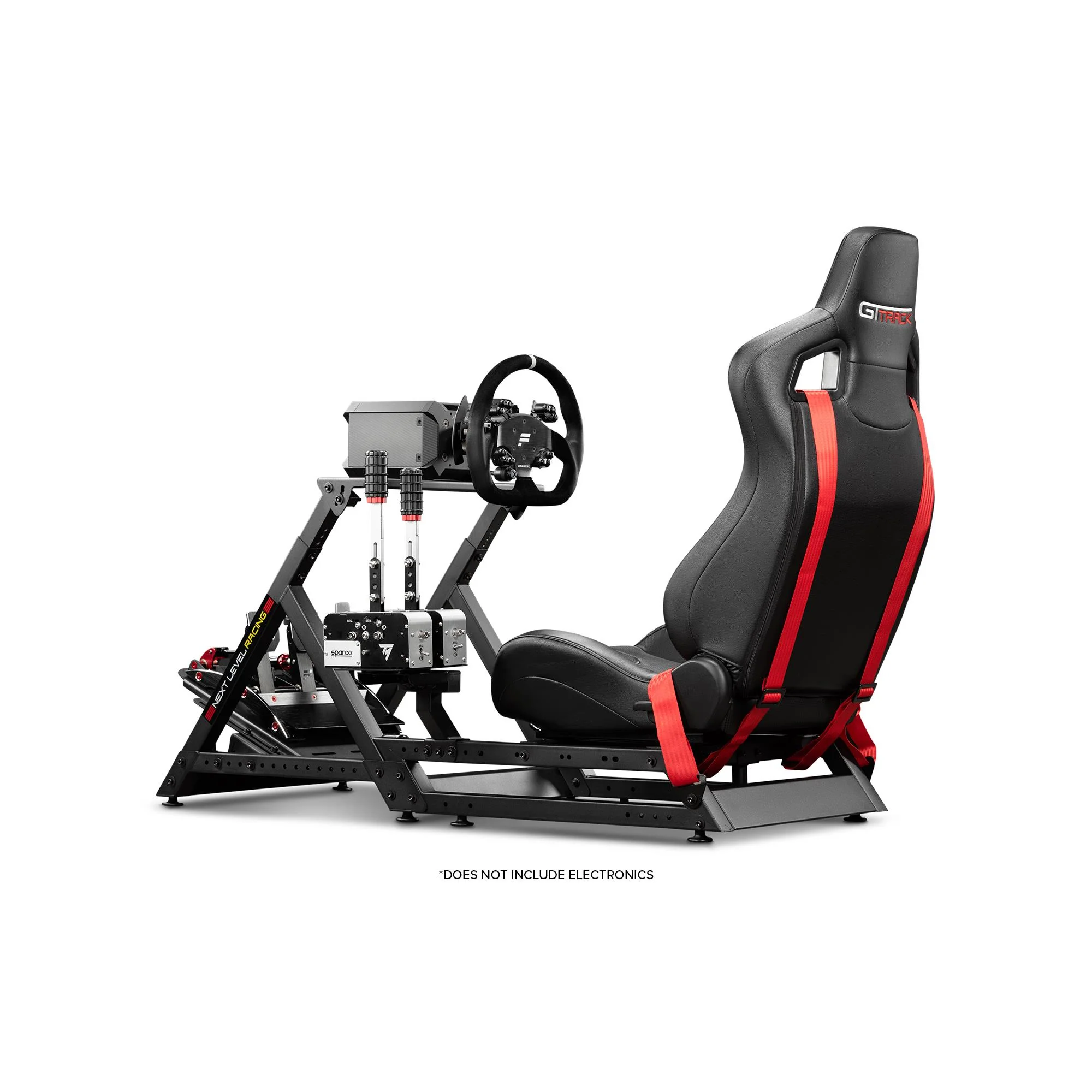Next Level Racing GTtrack Racing Simulator Cockpit - Image 3