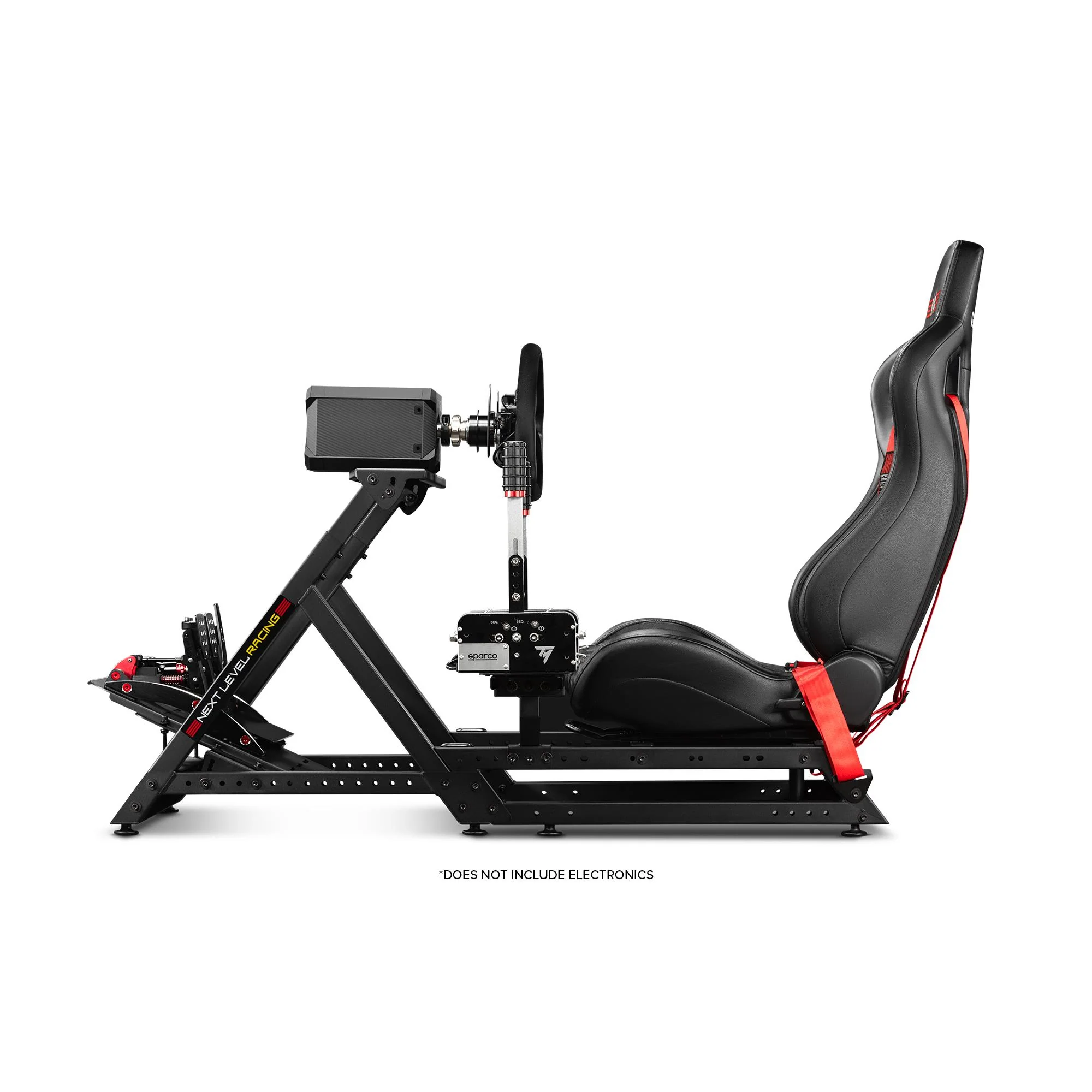 Next Level Racing GTtrack Racing Simulator Cockpit - Image 4