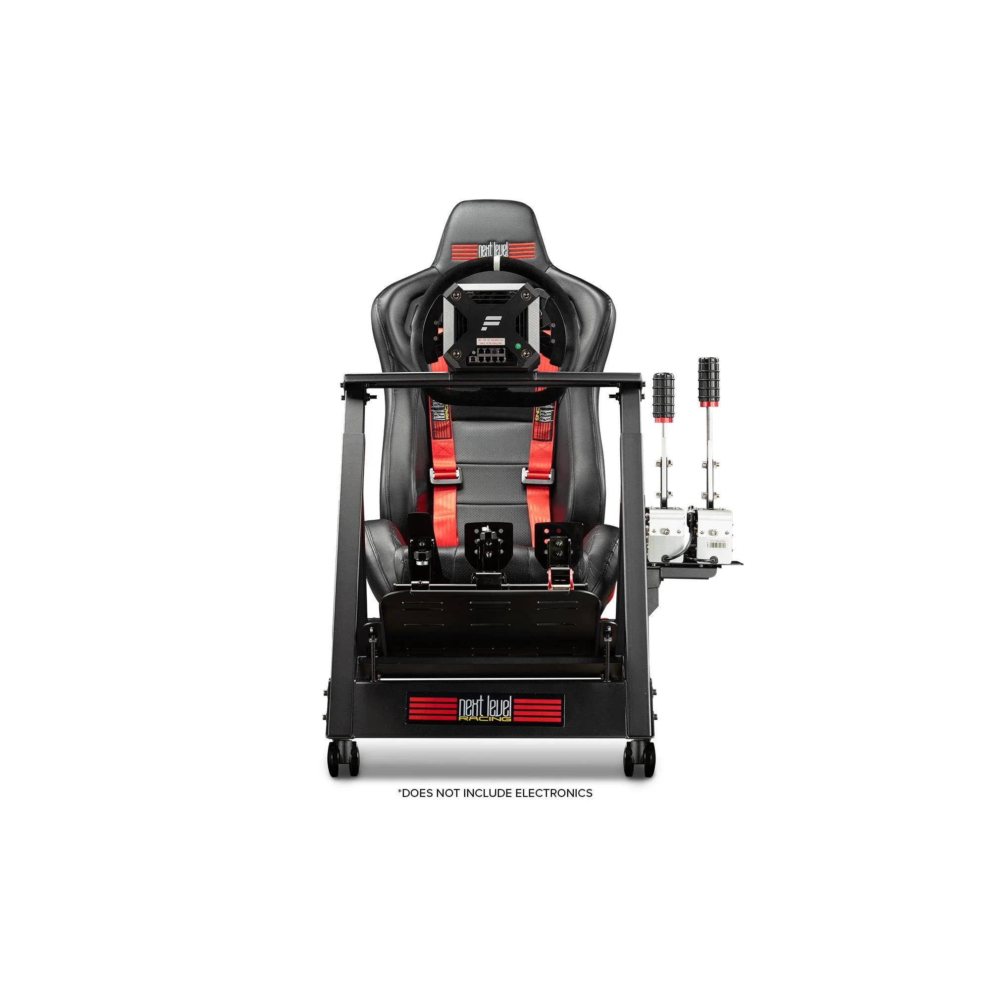 Next Level Racing GTtrack Racing Simulator Cockpit - Image 5