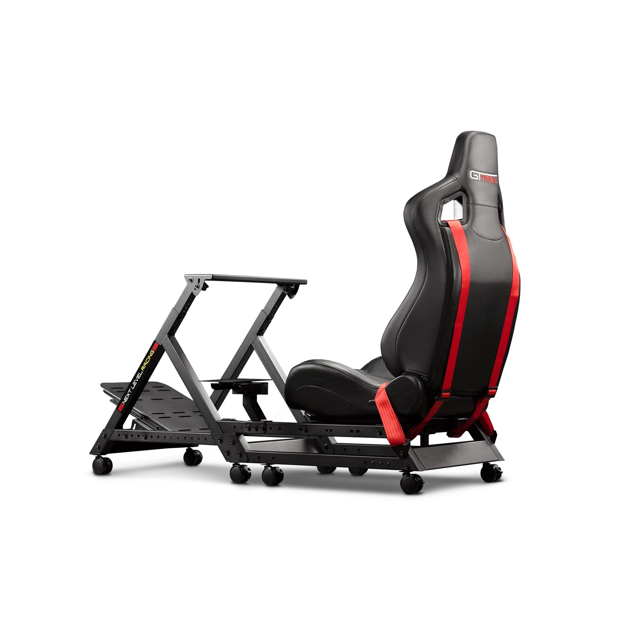 Next Level Racing GTtrack Racing Simulator Cockpit - Image 6