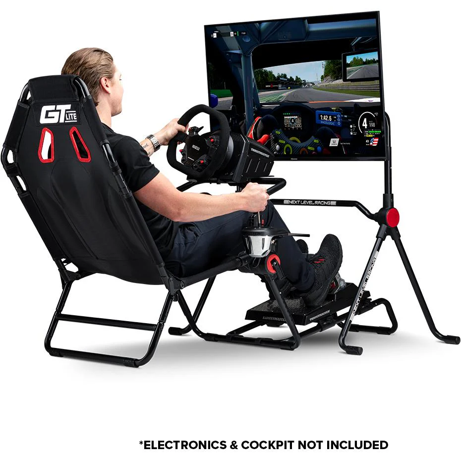 Next Level Racing Lite Free Standing Monitor Stand - Image 3