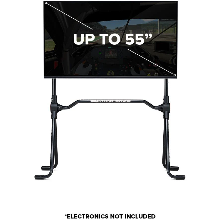 Next Level Racing Lite Free Standing Monitor Stand - Image 5
