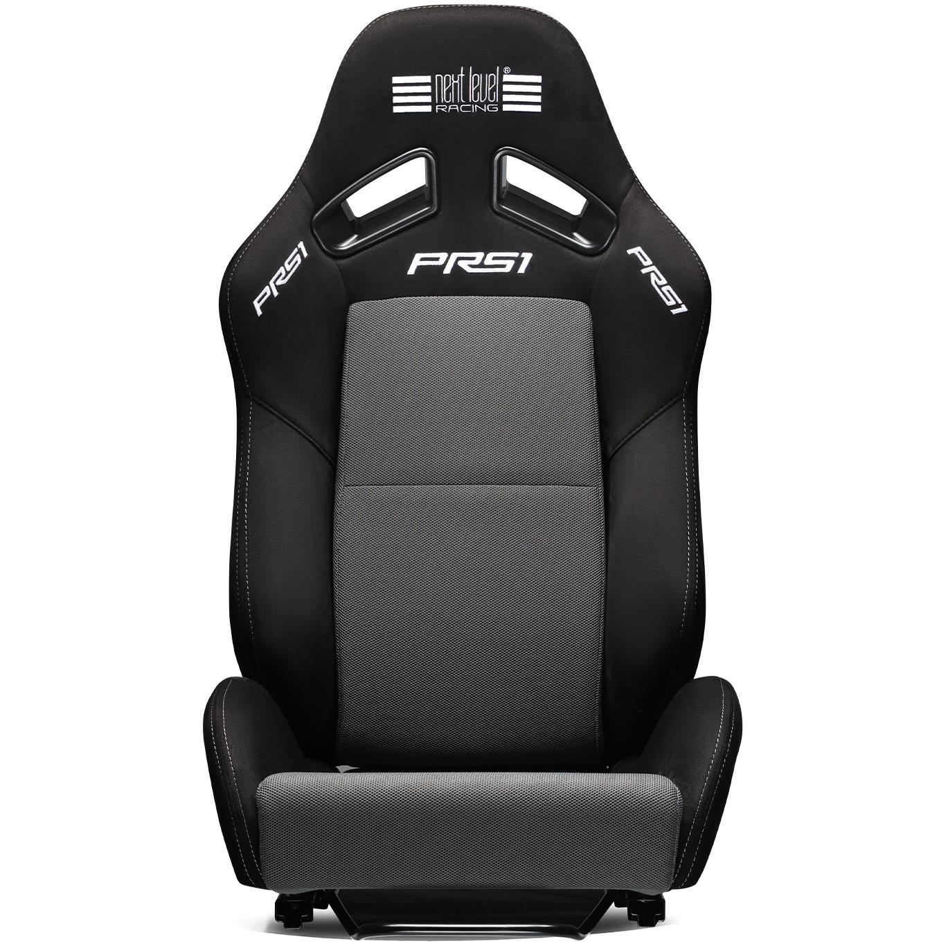 Next Level Racing PRS1 Performance Reclining Seat (Grey/Black) - Image 2