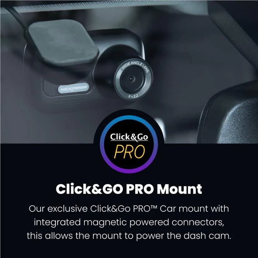 Nextbase 622XR Front and Rear Dash Cam with 64GB microSD - Image 12
