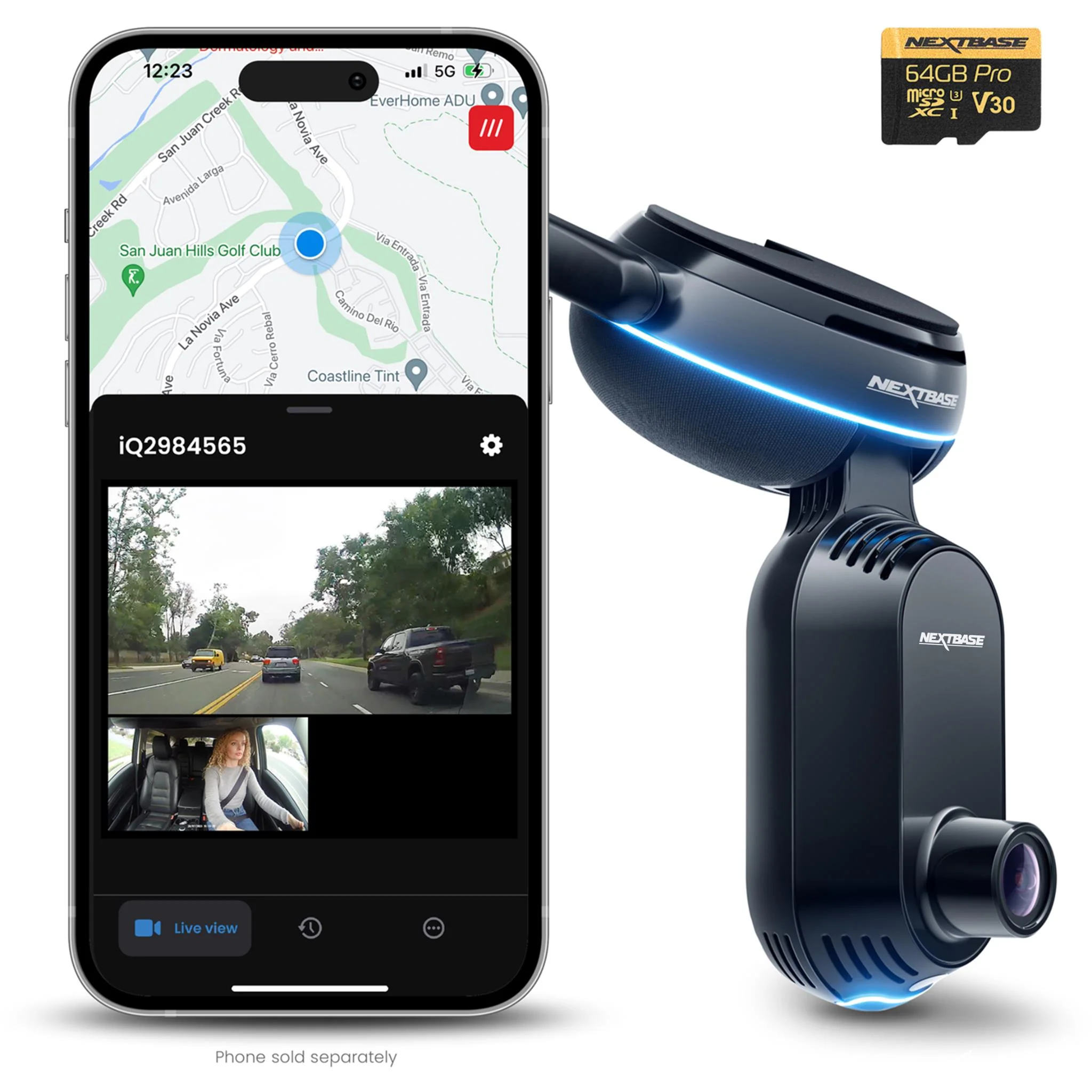 Nextbase IQ 1K Dashcam - Image 9