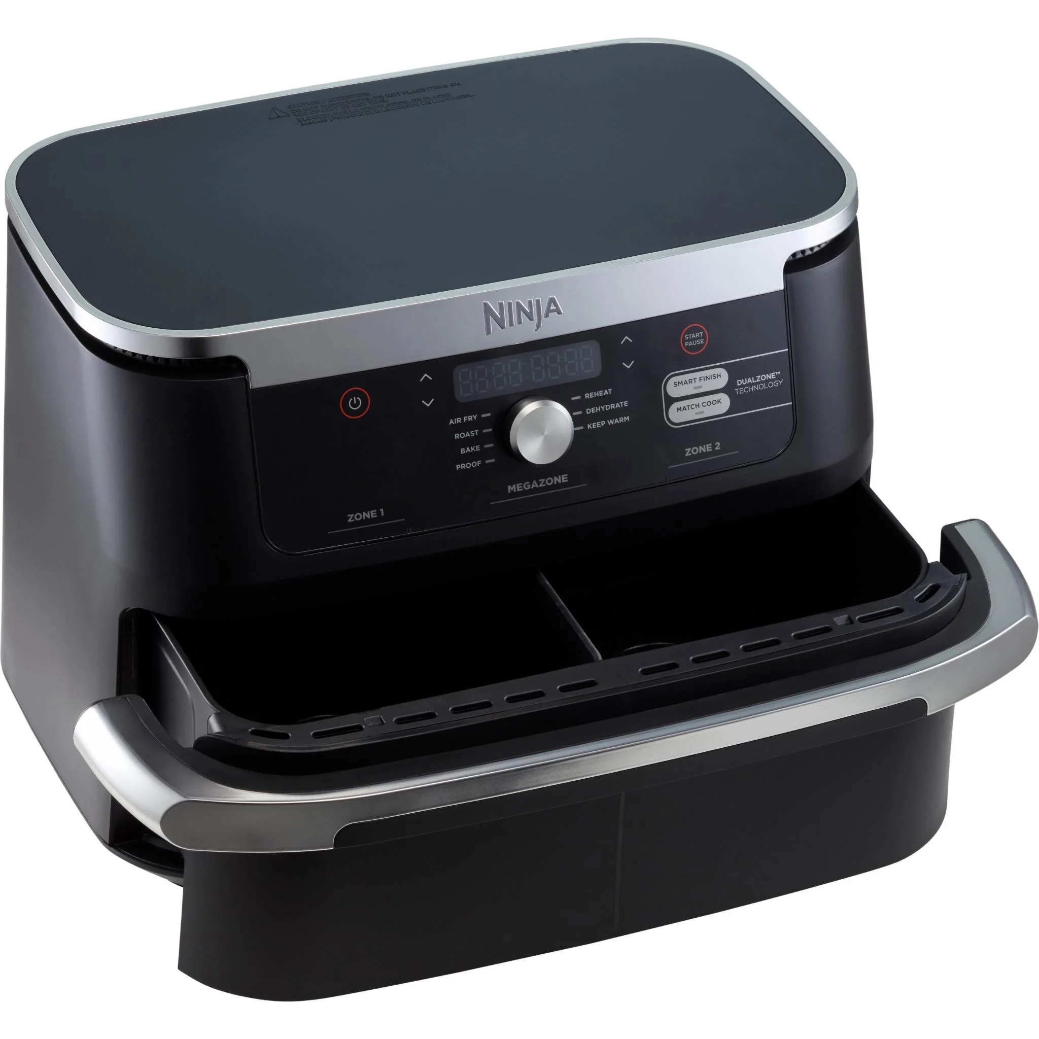 Ninja AF500 XXXL FlexDrawer Air Fryer - Image 2