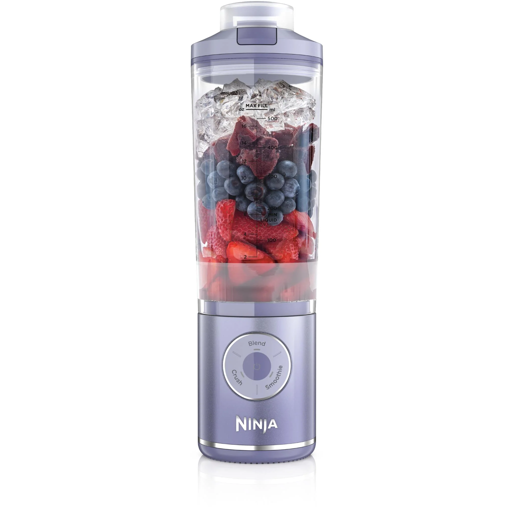 Ninja Blast Max Cordless Portable Blender (Lavender) - Image 2