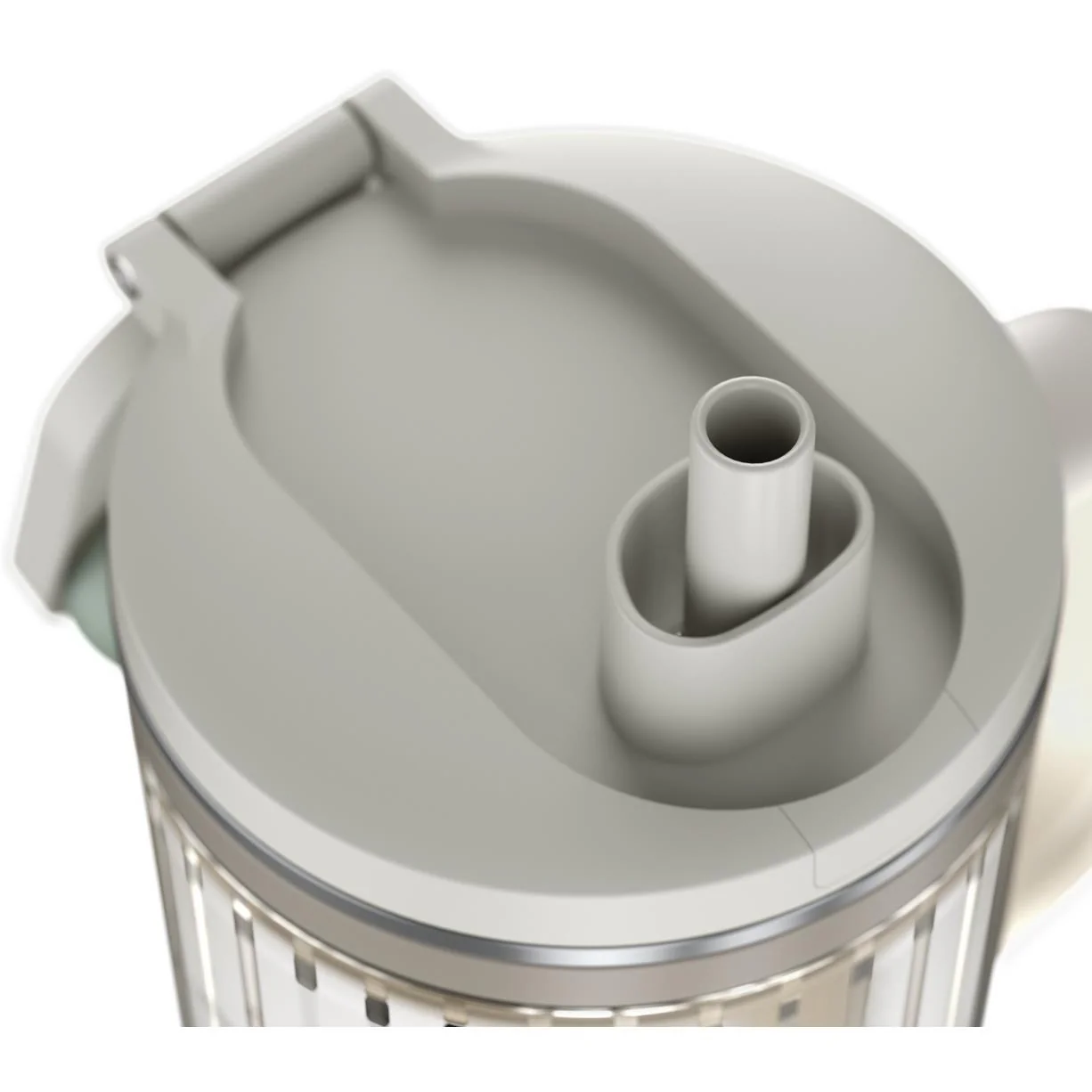 Ninja BlendBOSS Tumbler Blender (Stone Mint) - Image 4