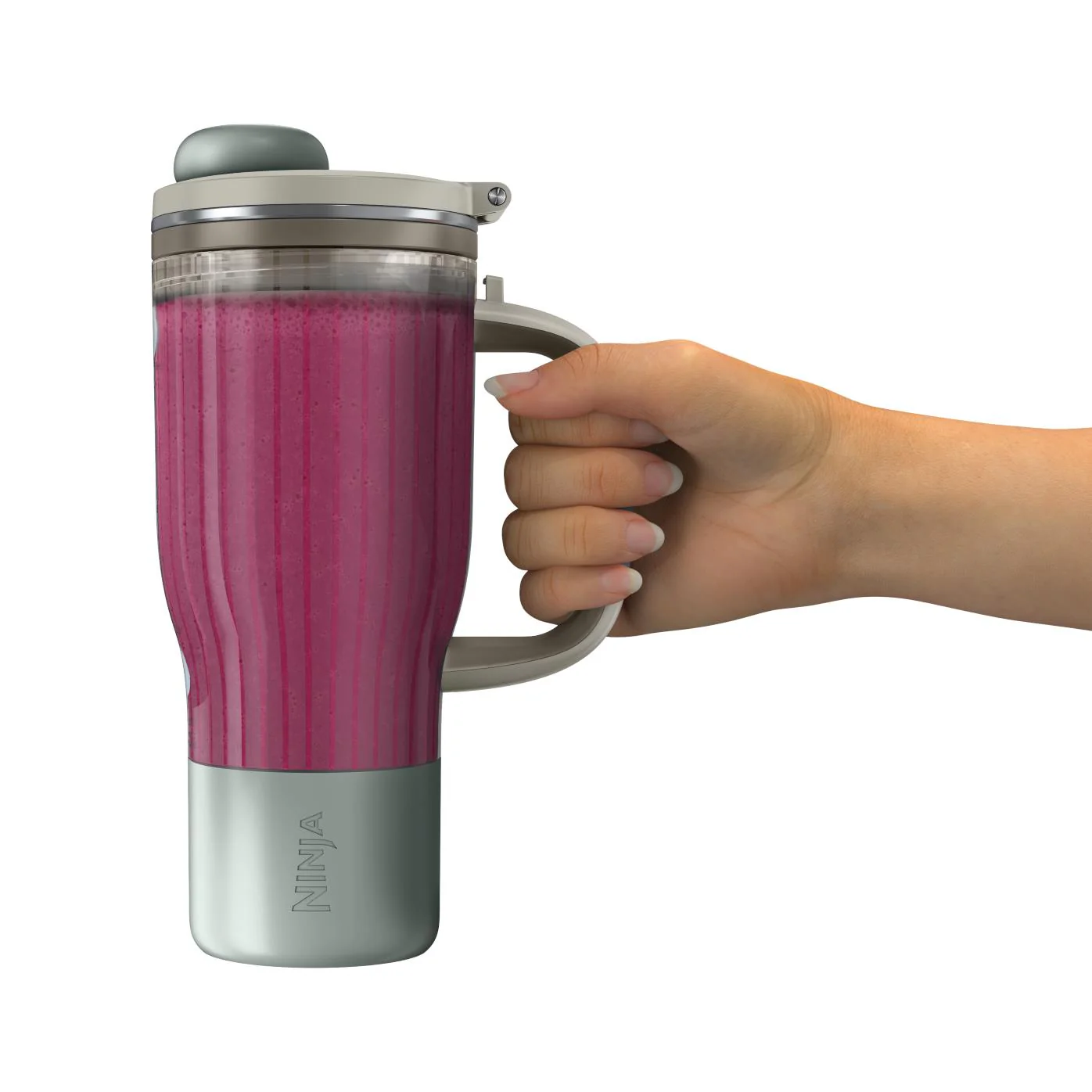 Ninja BlendBOSS Tumbler Blender (Stone Mint) - Image 5