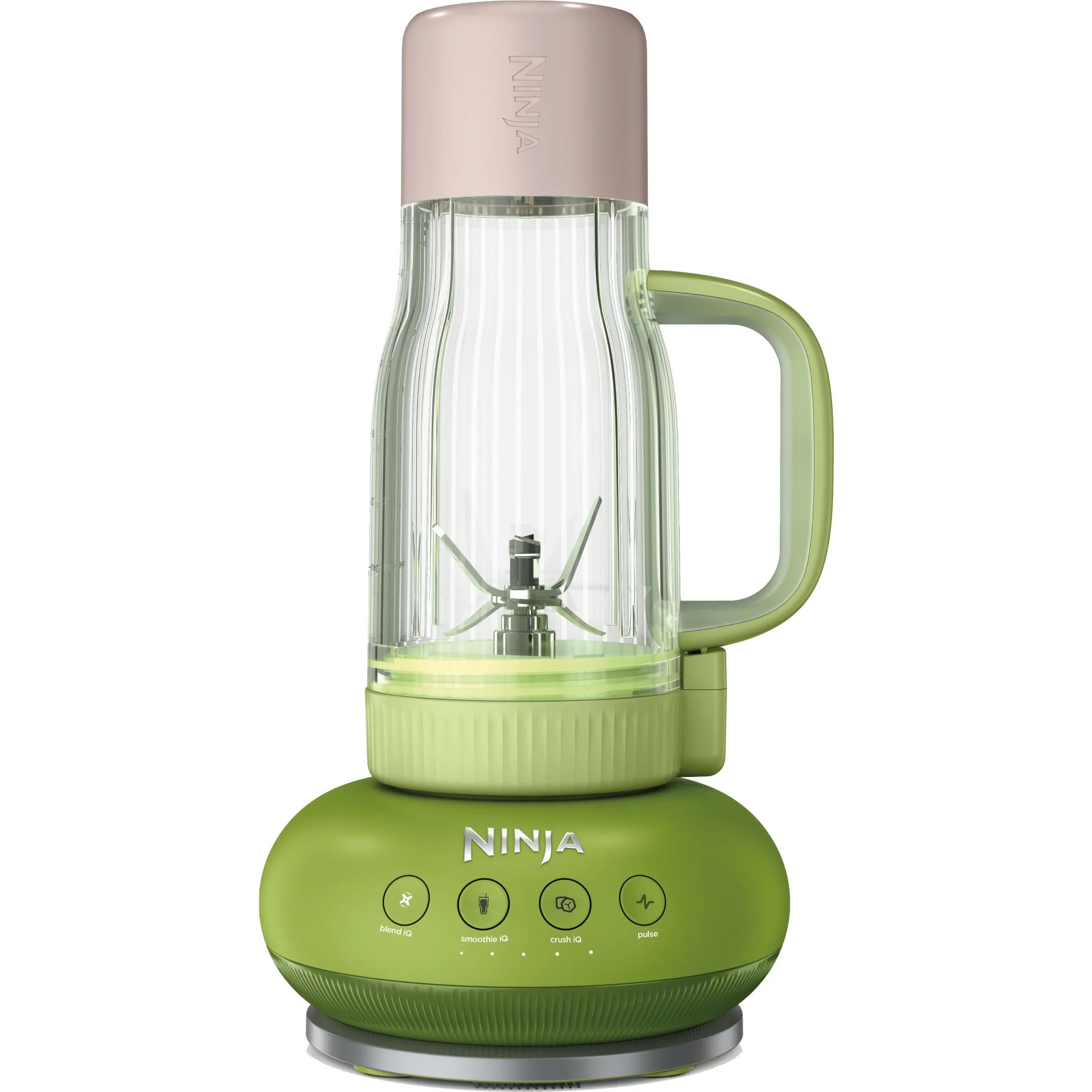 Ninja BlendBOSS Tumbler Blender (Watermelon Bubble Gum) - Image 2